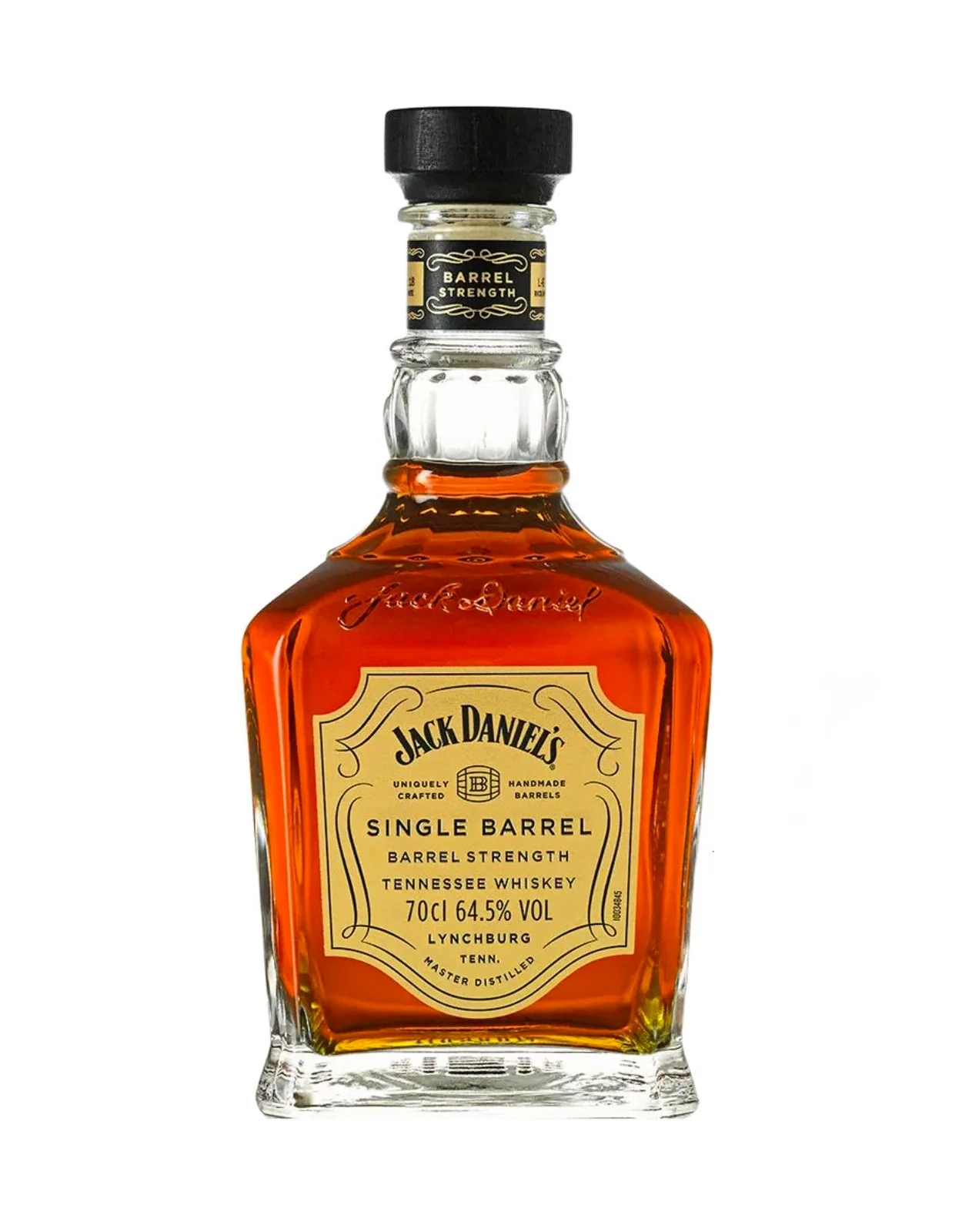 Jack Daniel's Single Barrel 'Barrel Proof' Tennessee Whiskey