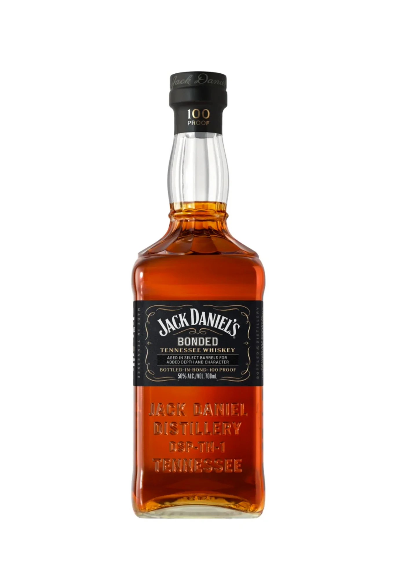 Jack Daniel's Bonded Tennessee Whiskey - 700 ml