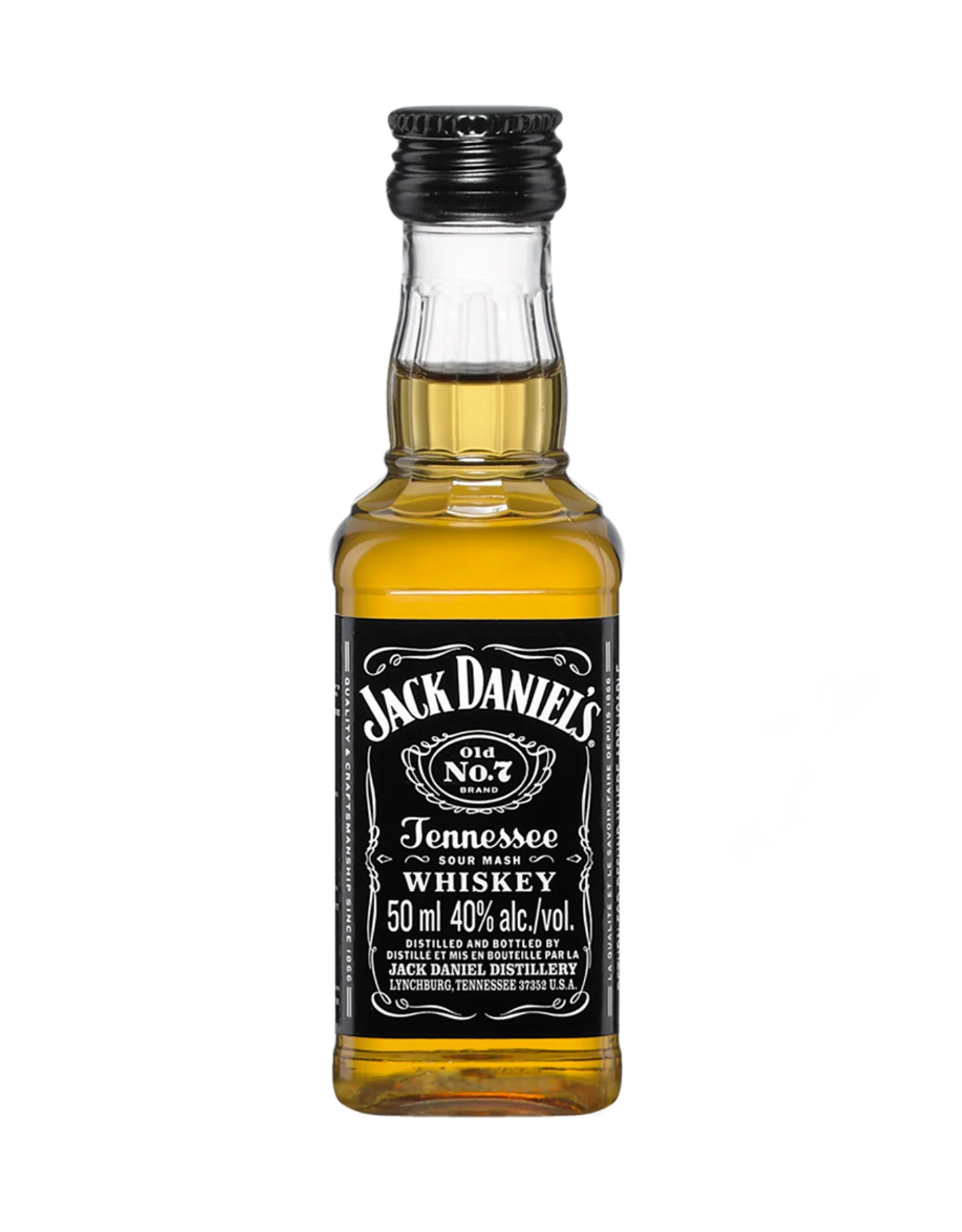 Jack Daniel's - Mini 50 ml