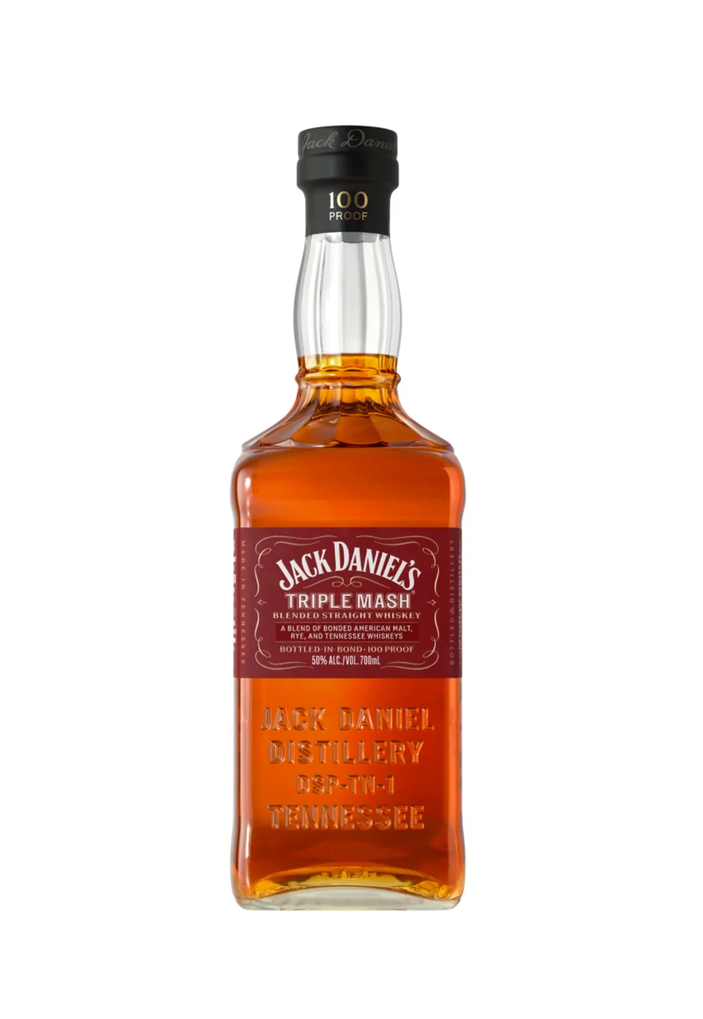 Jack Daniel's Triple Mash Blended Whiskey