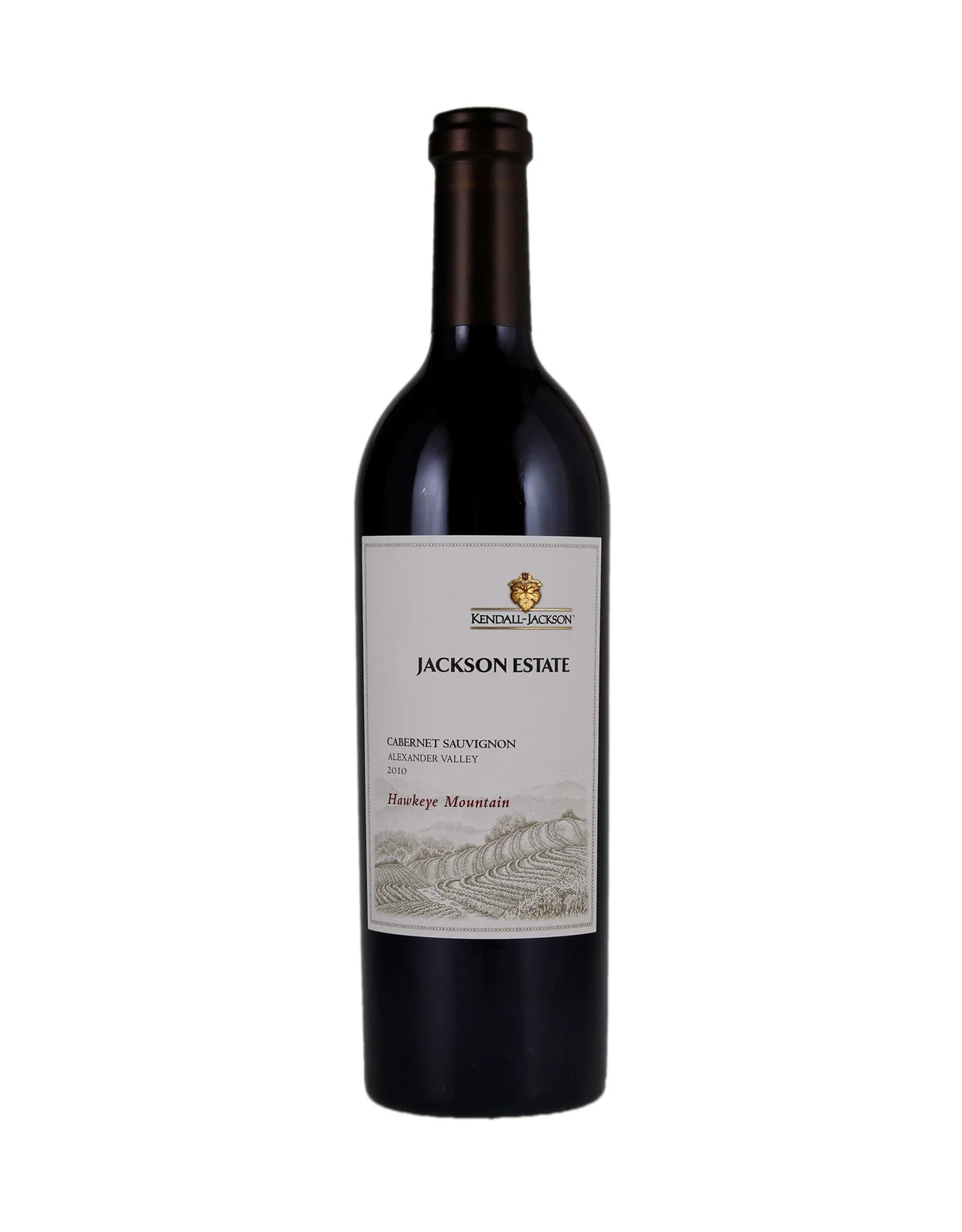 Jackson Estate Cabernet Sauvignon Hawkeye 2021