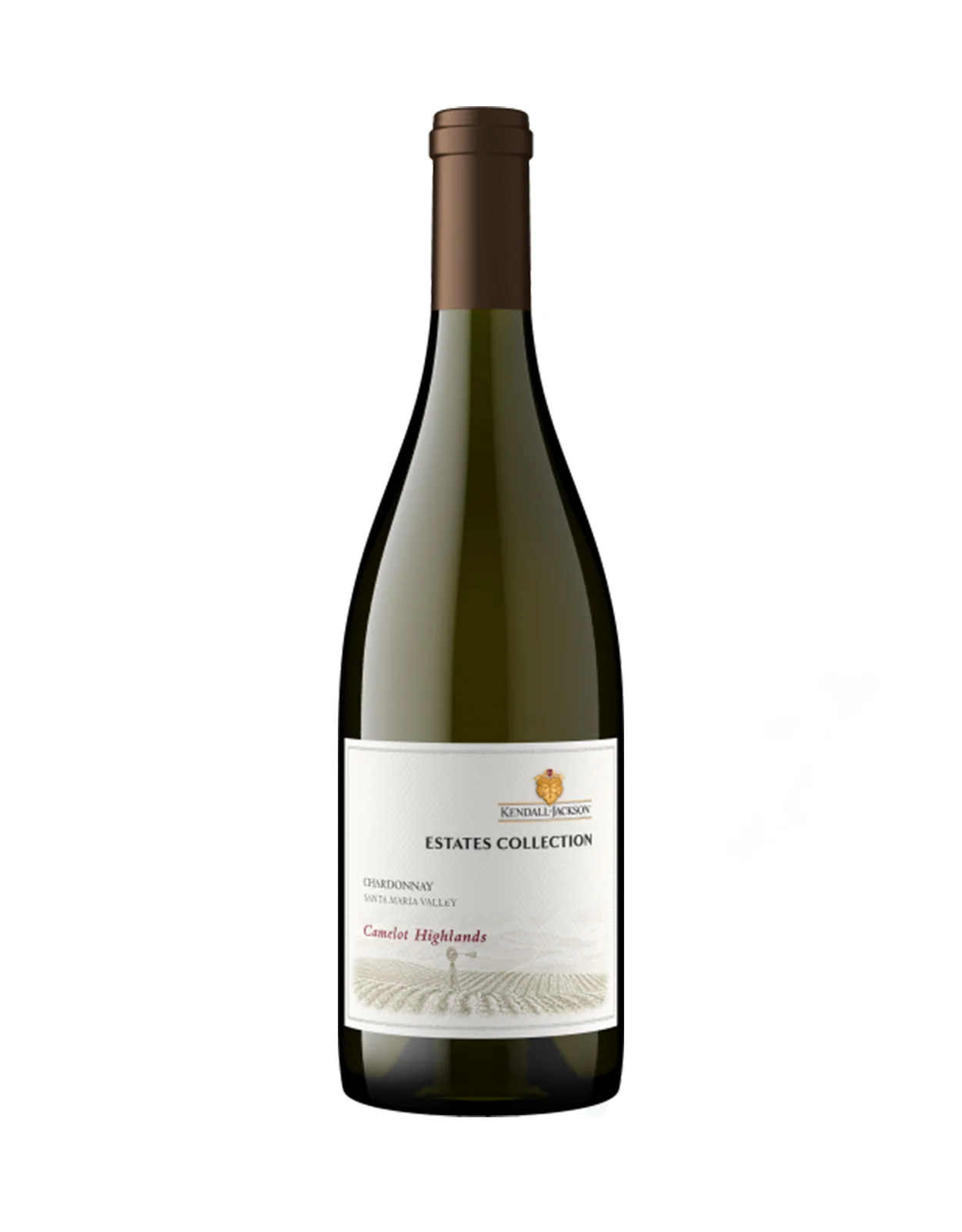 Kendall Jackson Estates Collection Chardonnay Camelot Highlands 2022