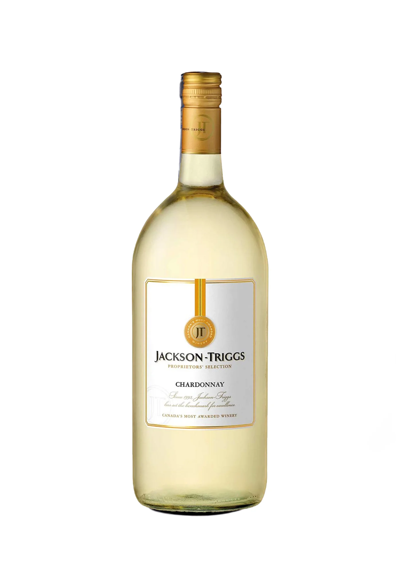 Jackson Triggs Chardonnay - 1.5 Litre Bottle