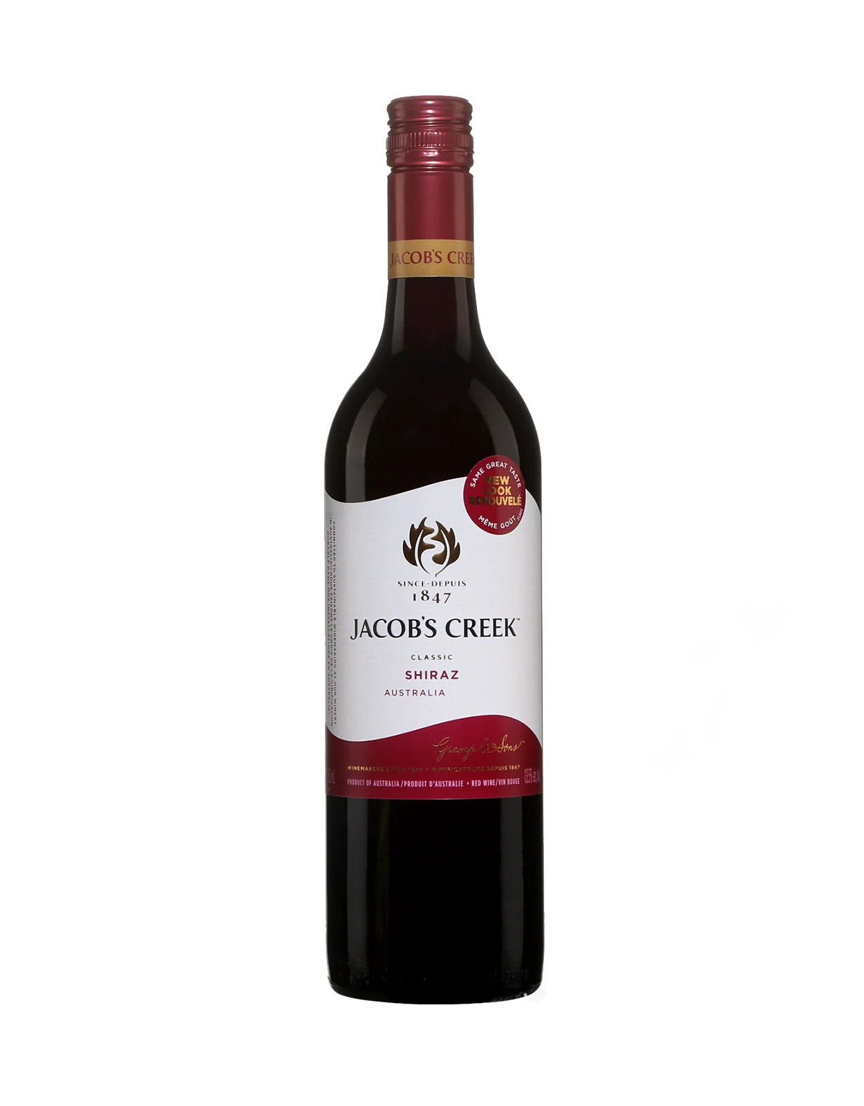Jacob's Creek Shiraz 2023