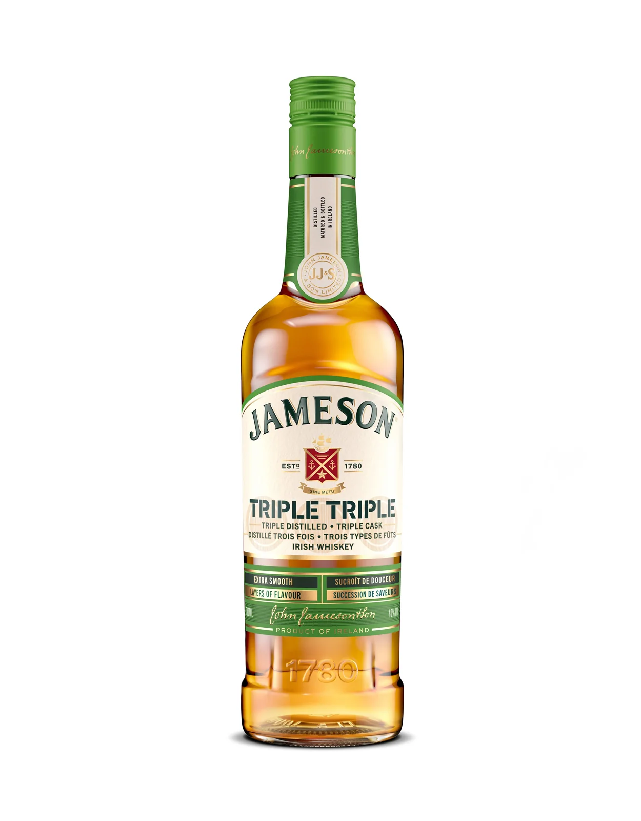 Jameson Triple Triple