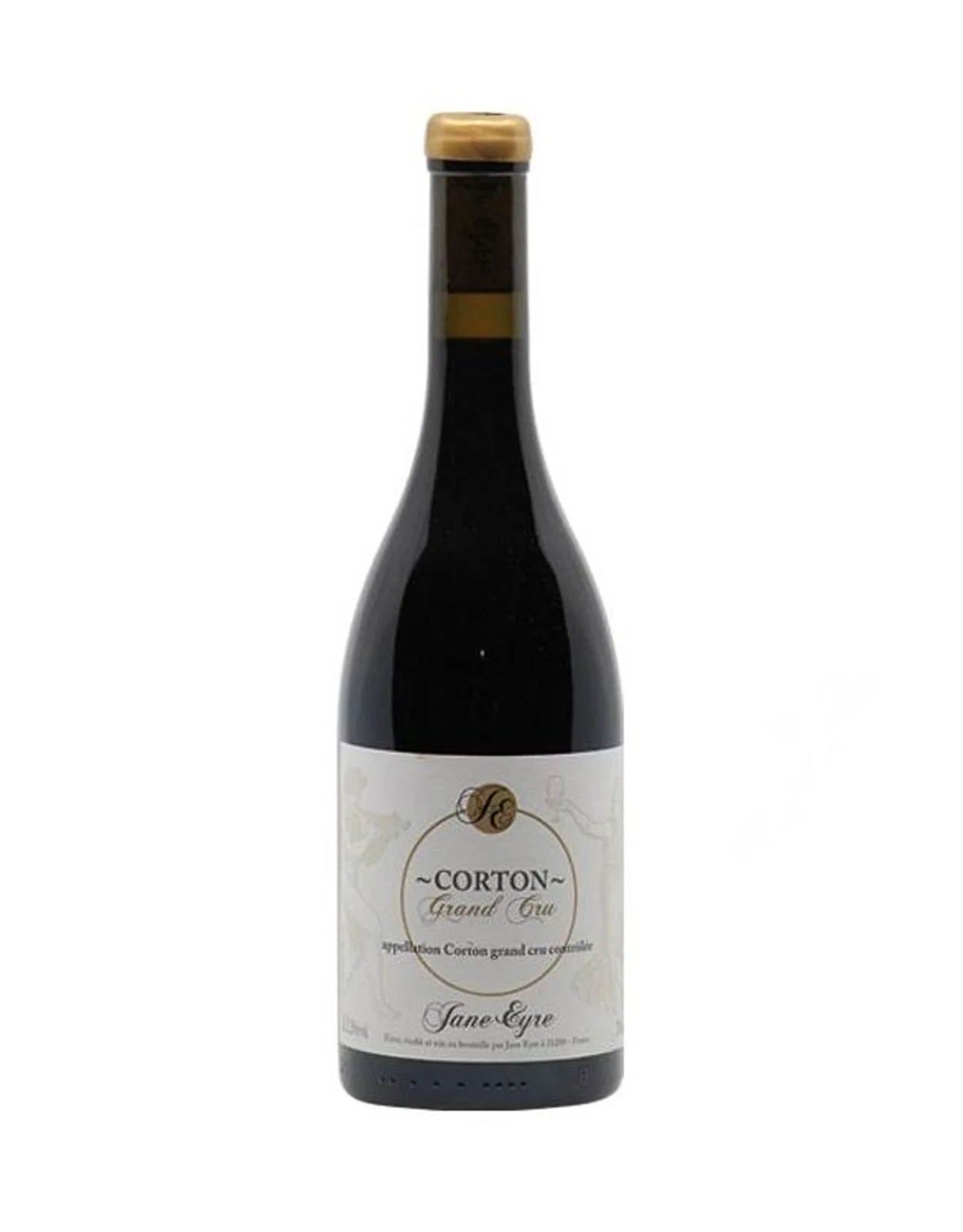 Jane Eyre Corton Grand Cru 2020