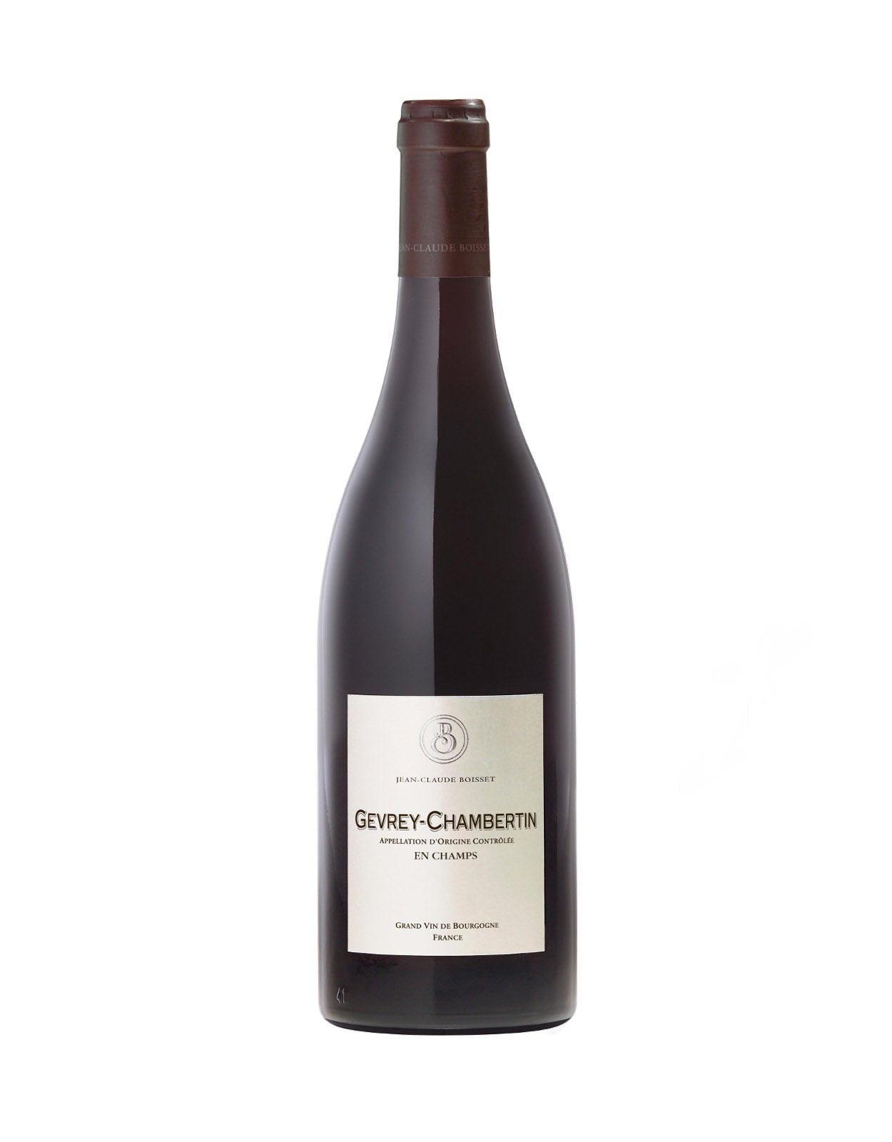 Jean Claude Boisset Chambertin En Champs