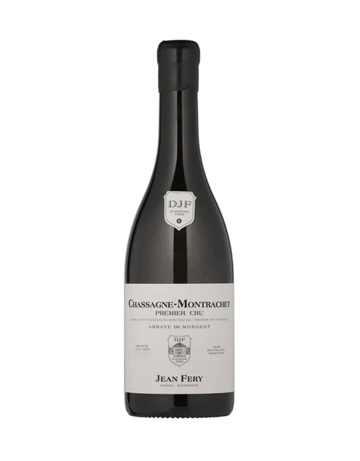 Domaine Jean Fery Chassagne Montrachet Premier Cru 'Abbaye de Morgeot' 2023