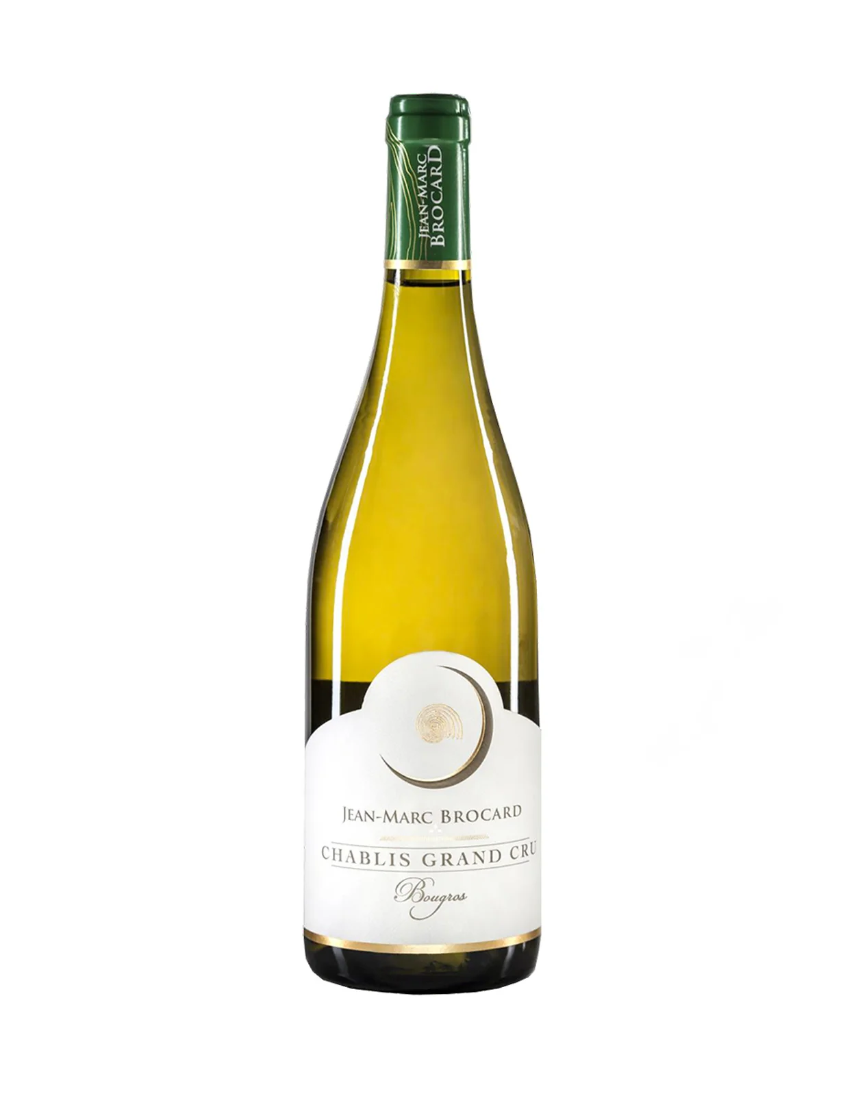 Jean Marc Brocard Chablis 'Bougros' Grand Cru 2021
