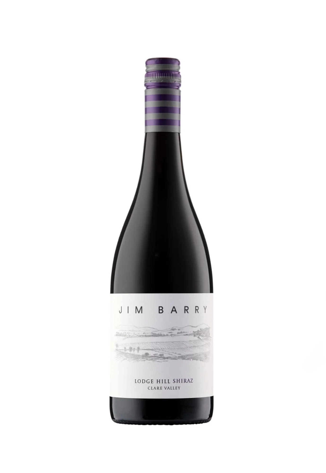 Jim Barry Shiraz The Lodge Hill 2020