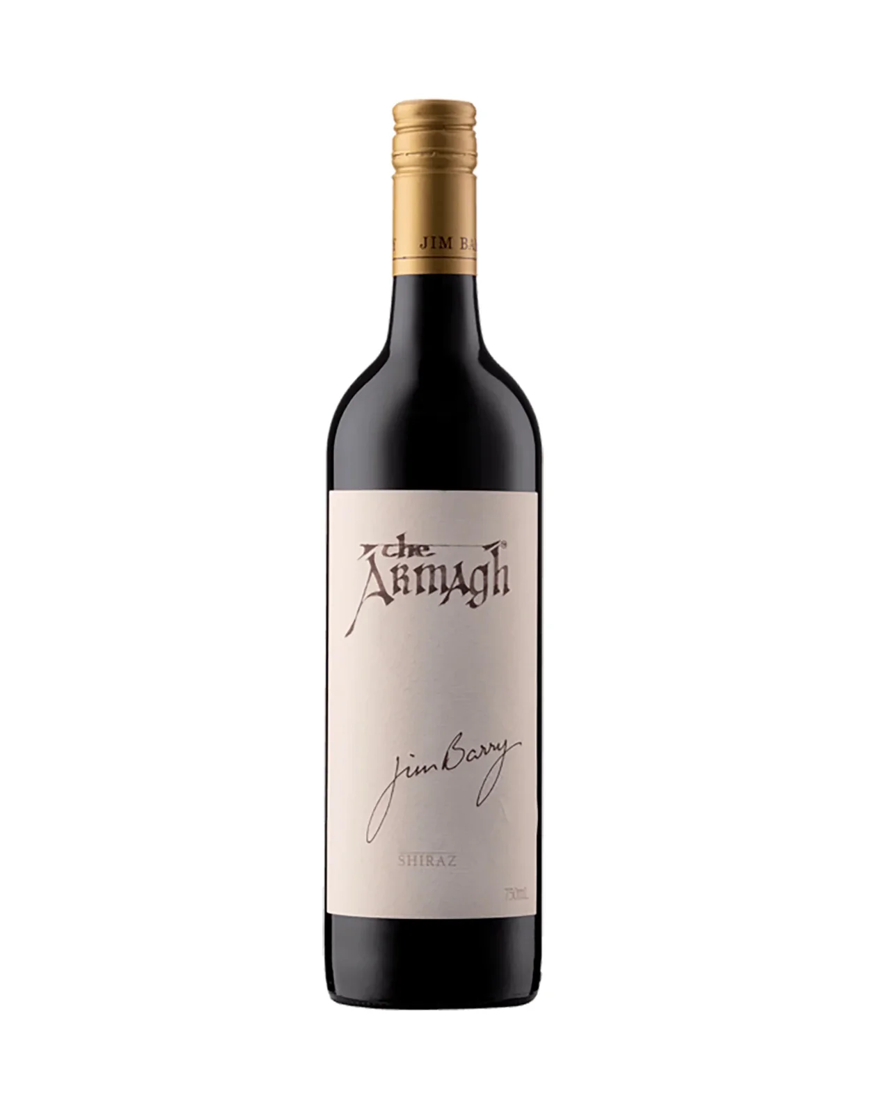 Jim Barry The Armagh Shiraz 2014