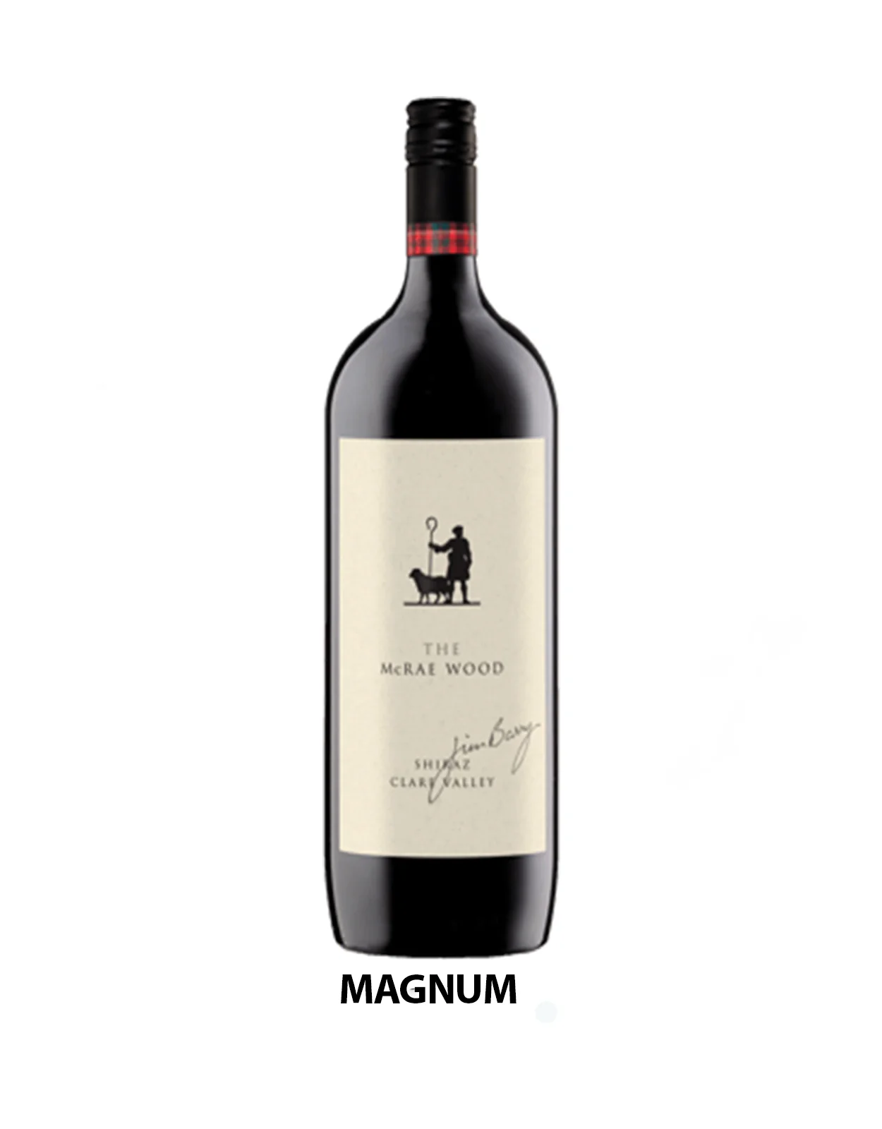 Jim Barry The McRae Wood Shiraz - 1.5 Litre Bottle