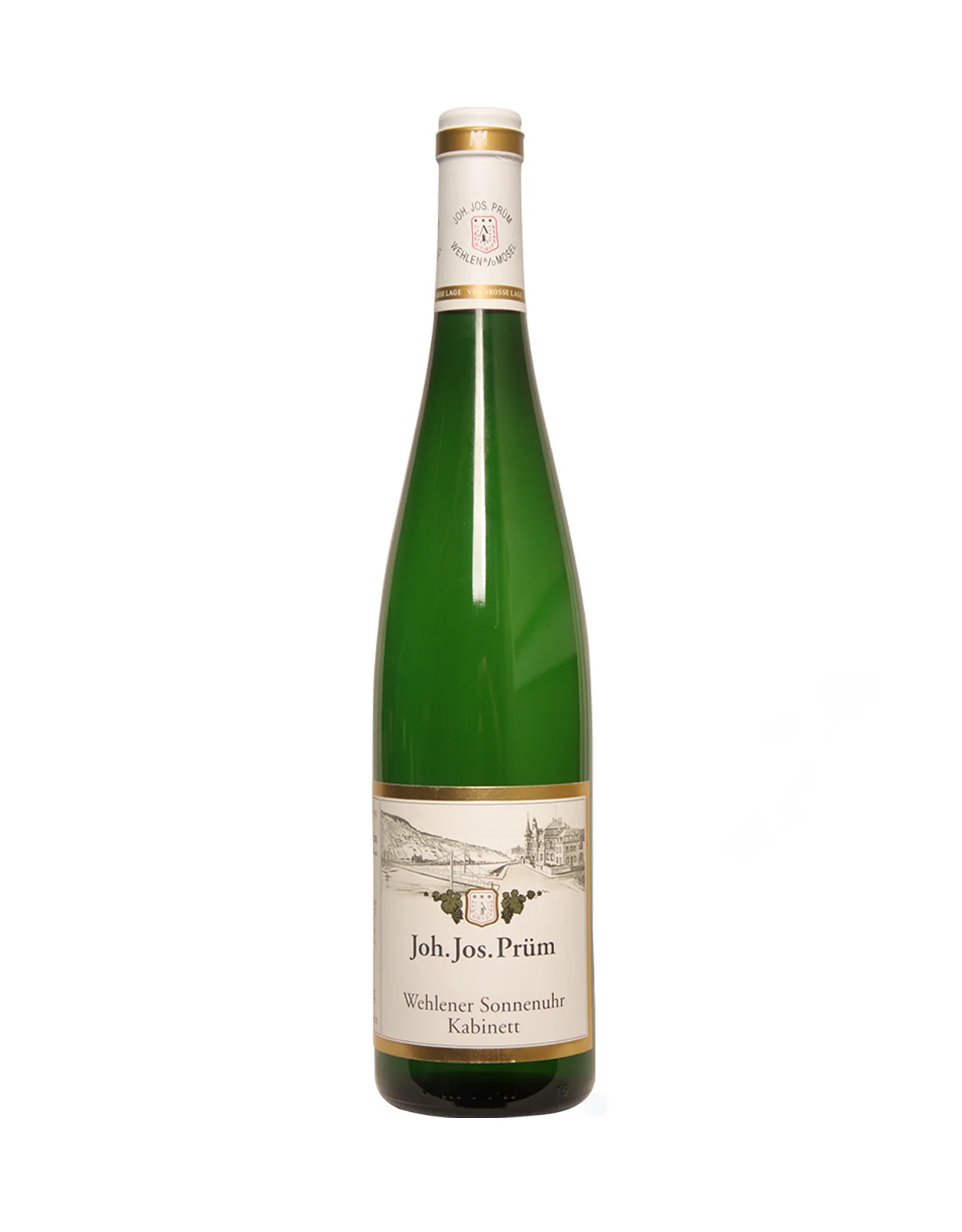 JJ Prum Wehlener Sonnenuhr Kabinett Riesling 2020