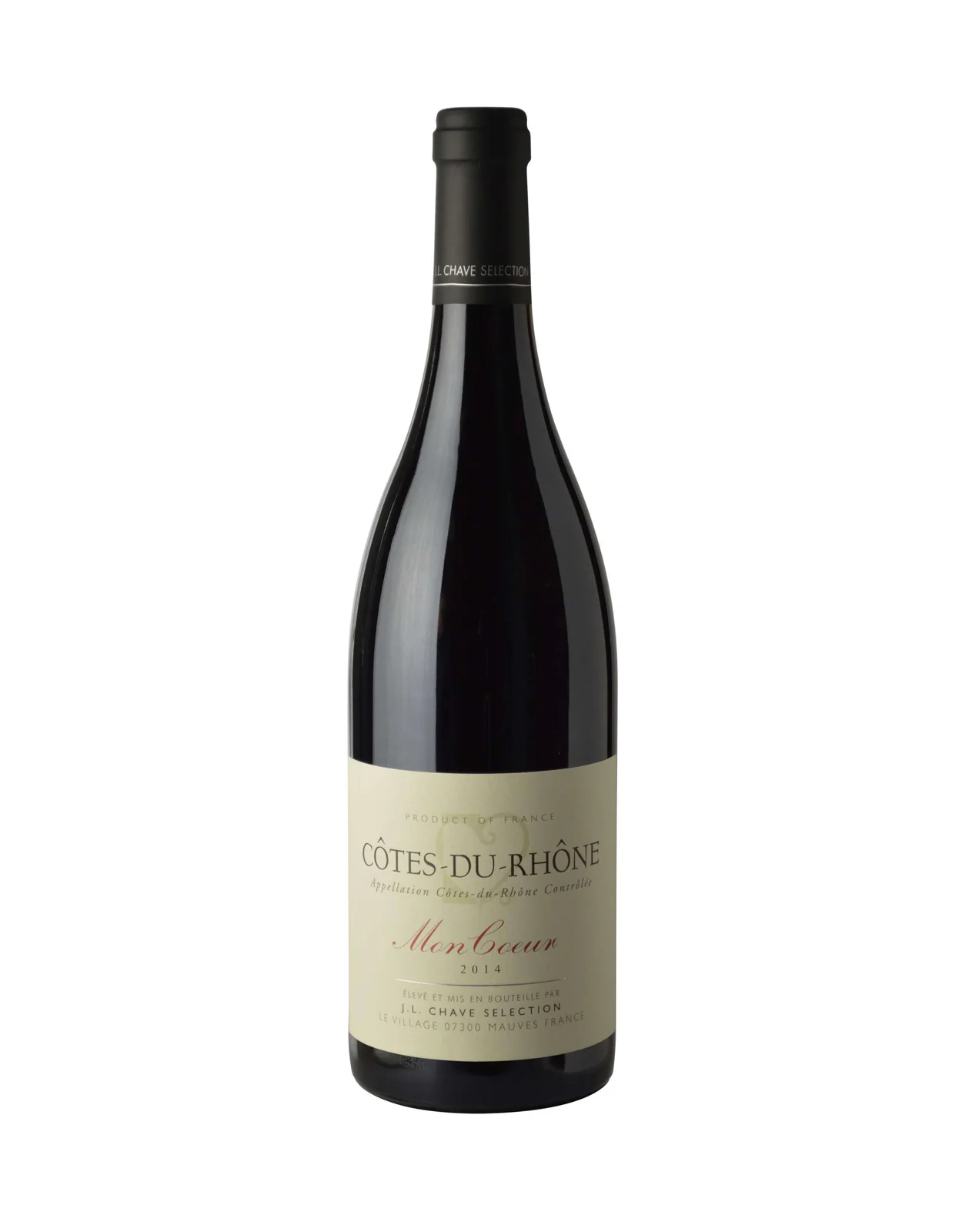 Jean Louis Chave Cotes du Rhone 'Mon Coeur' 2024