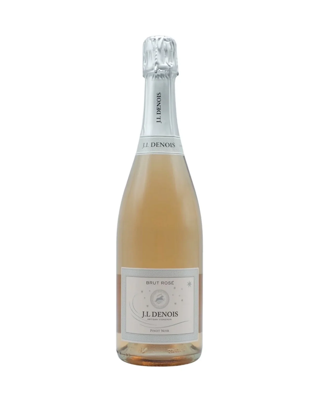 JL Denois Brut Rose Pinot Noir