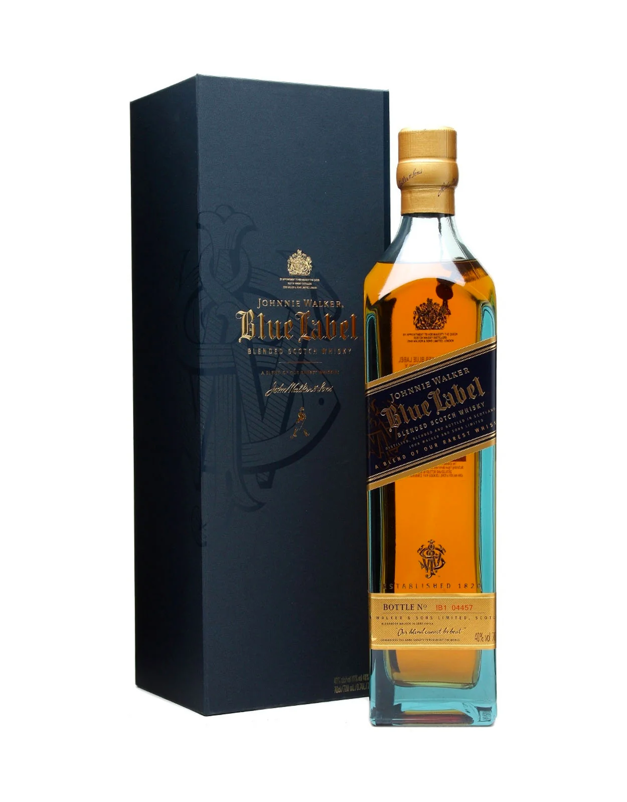 Johnnie Walker Blue Label