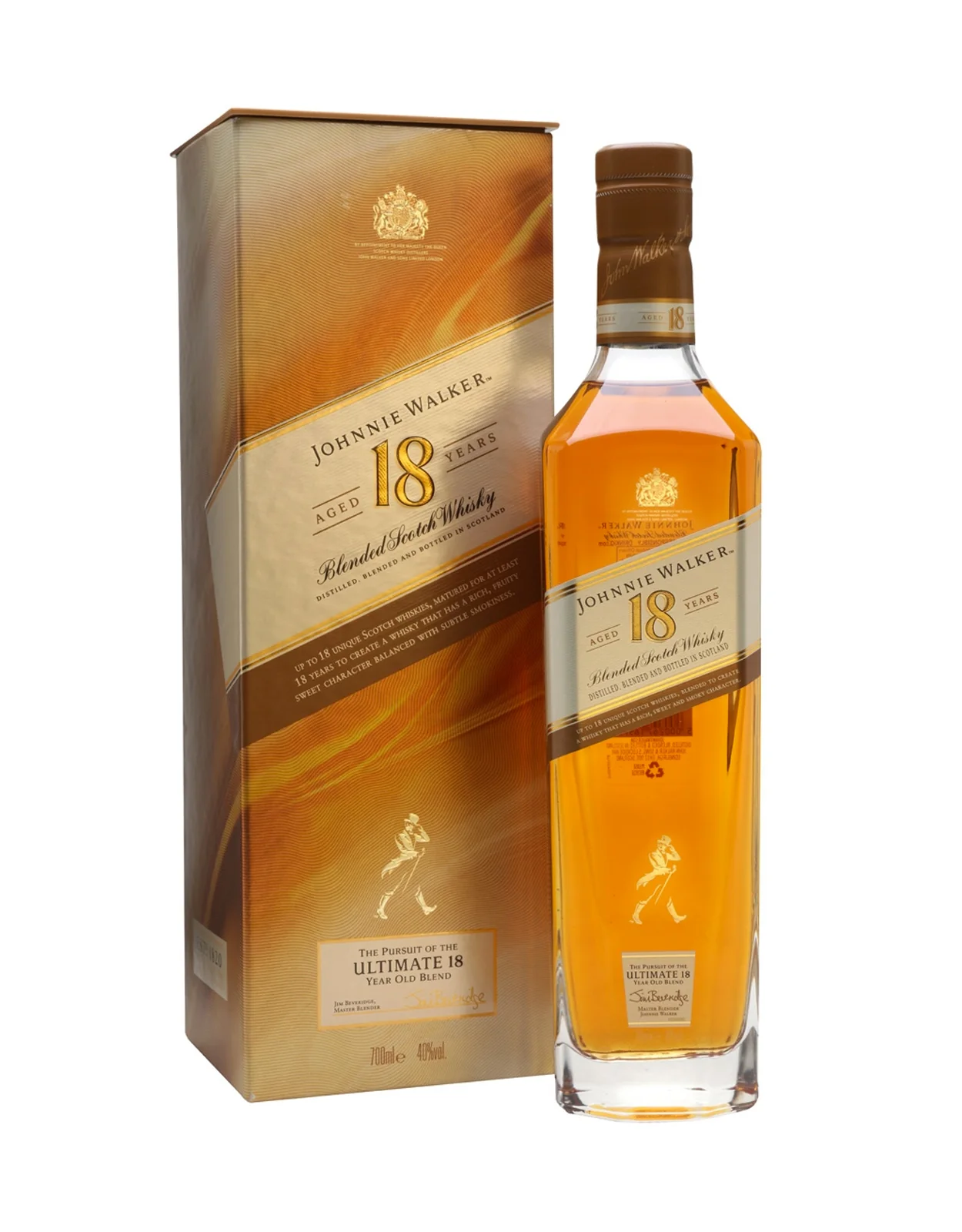 Johnnie Walker 18 Year Old