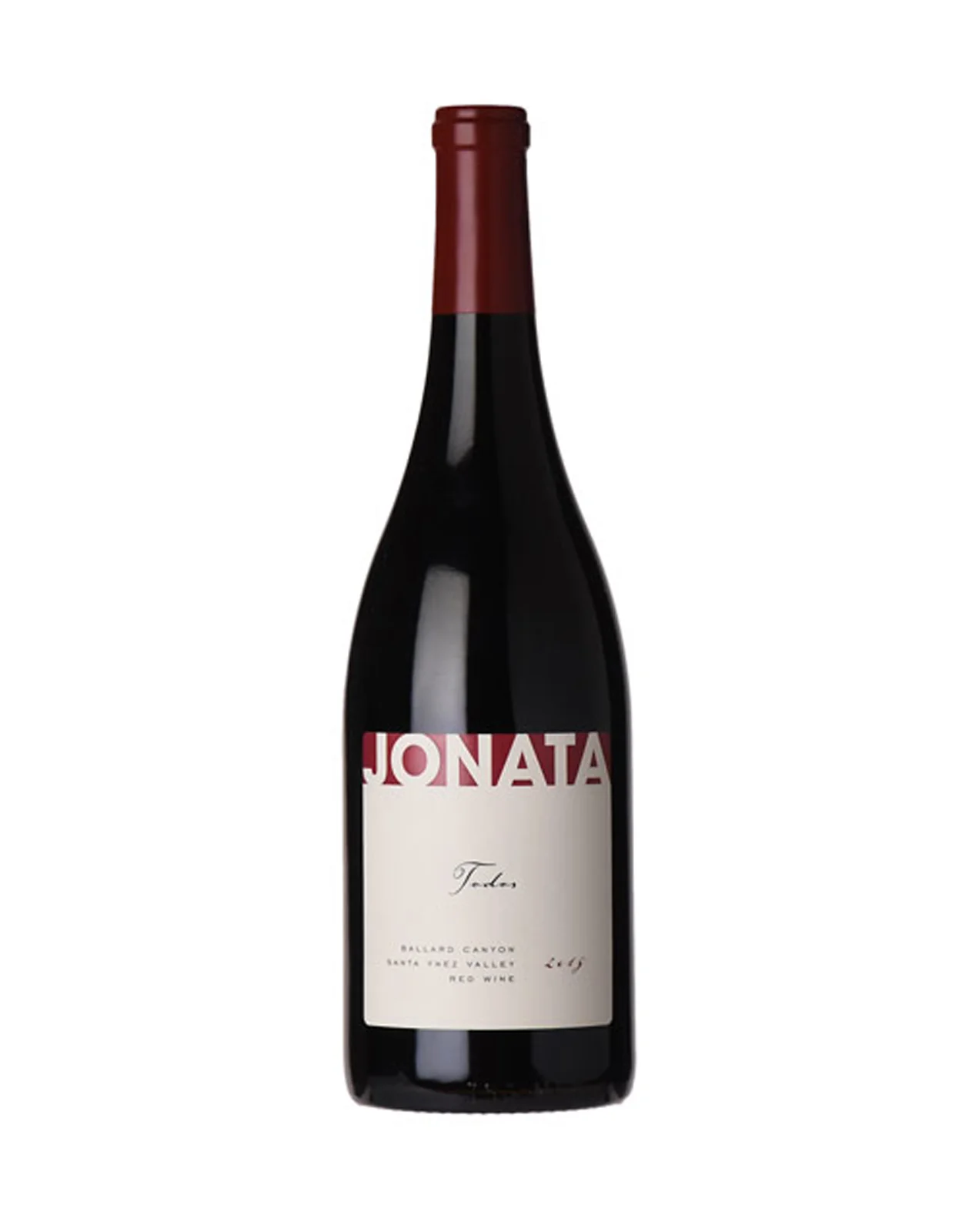 Jonata Todos Ballard Canyon Red Blend 2018