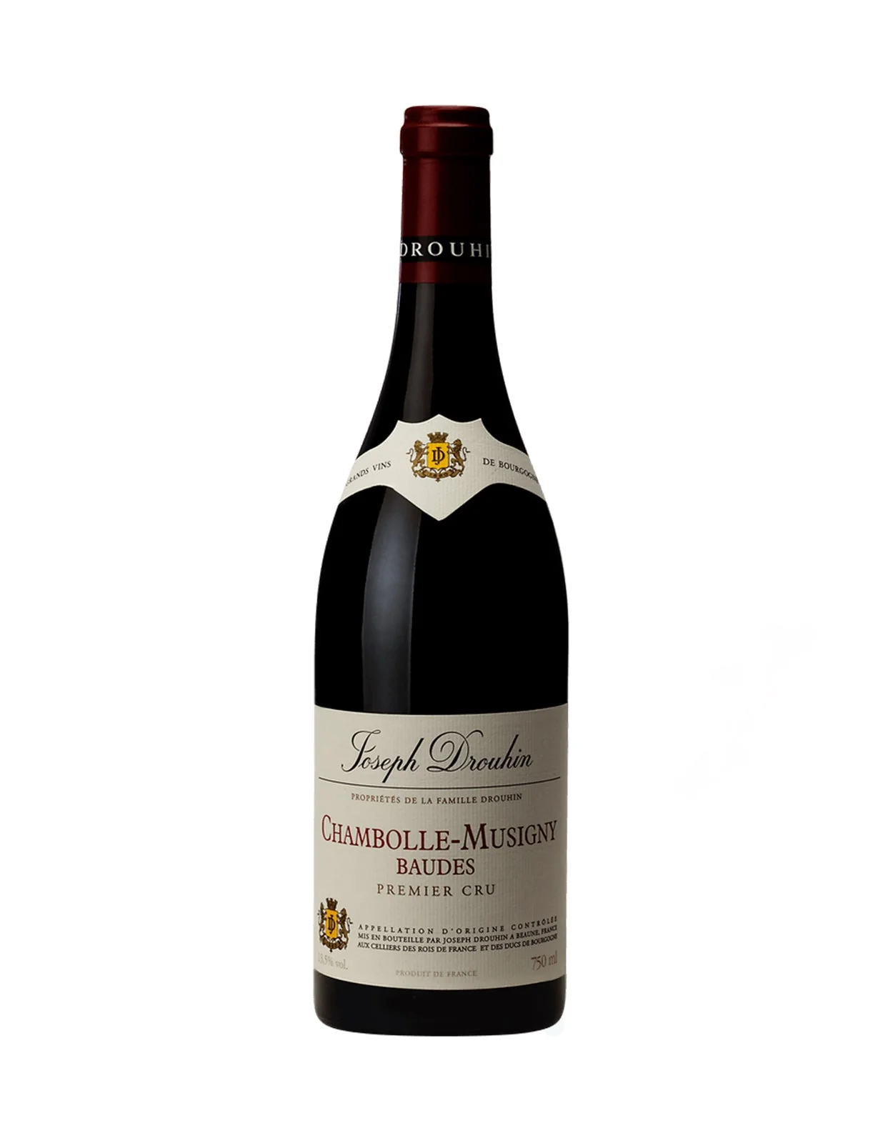 Joseph Drouhin Chambolle Musigny 'Baudes' Premier Cru 2018