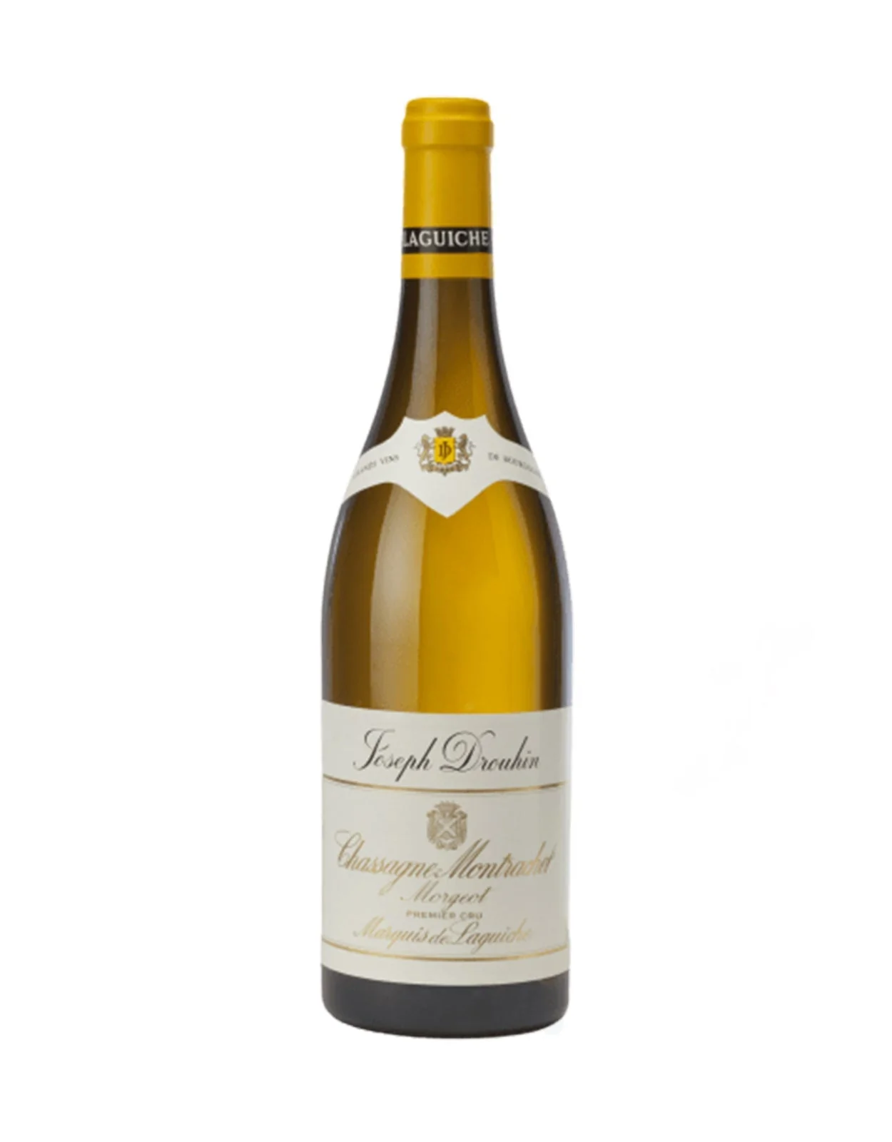 Joseph Drouhin Chassagne Montrachet Morgeot 'Marquis de Laguiche' Premier Cru 2023