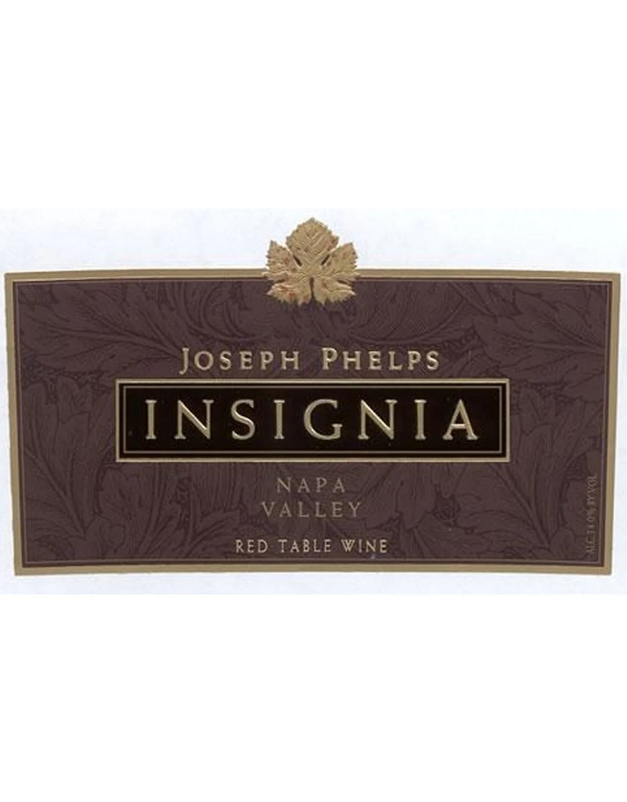 Joseph Phelps 'Insignia' 2019 - 1.5 Litre Bottle