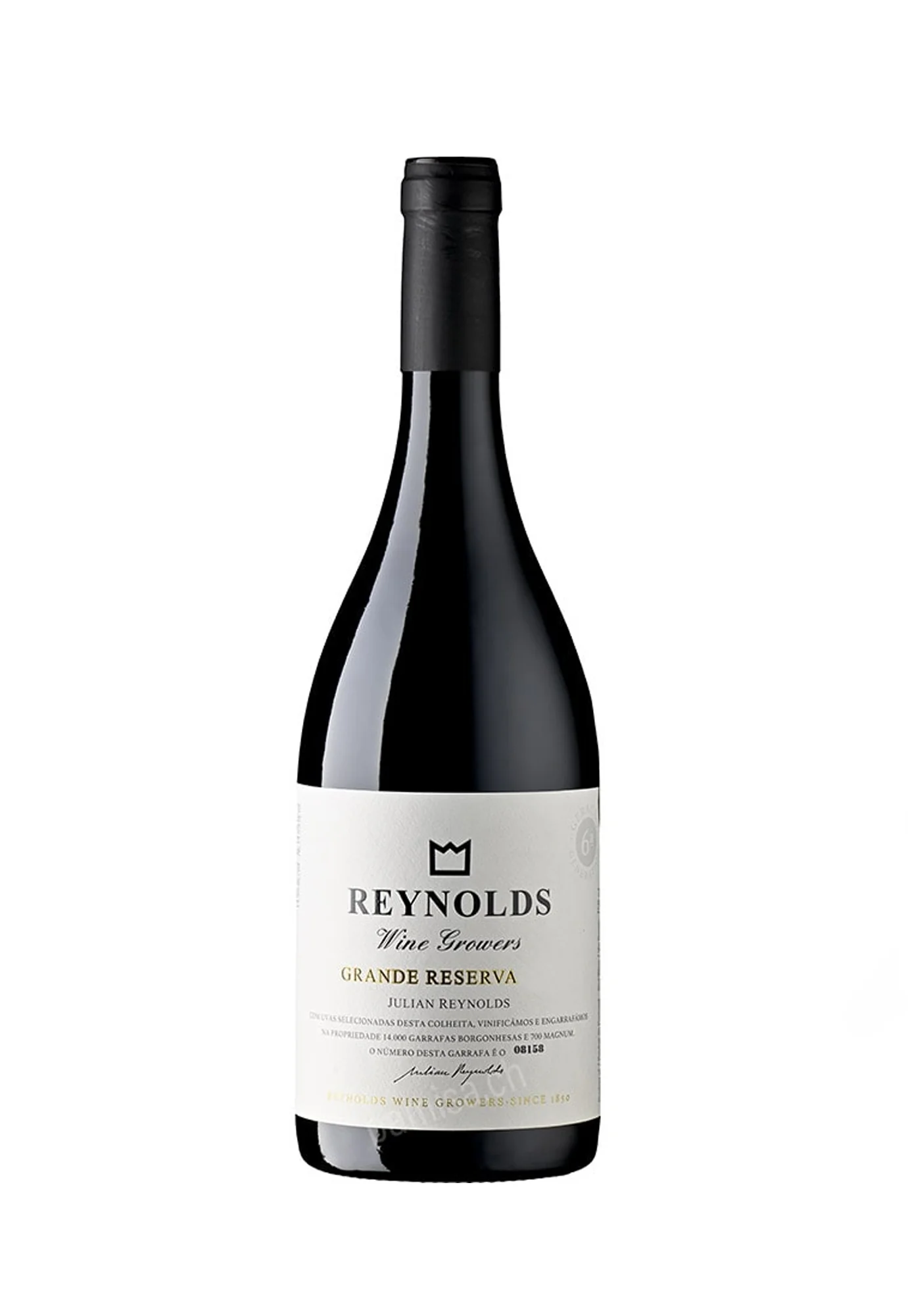 Julian Reynolds Grande Reserva 2016