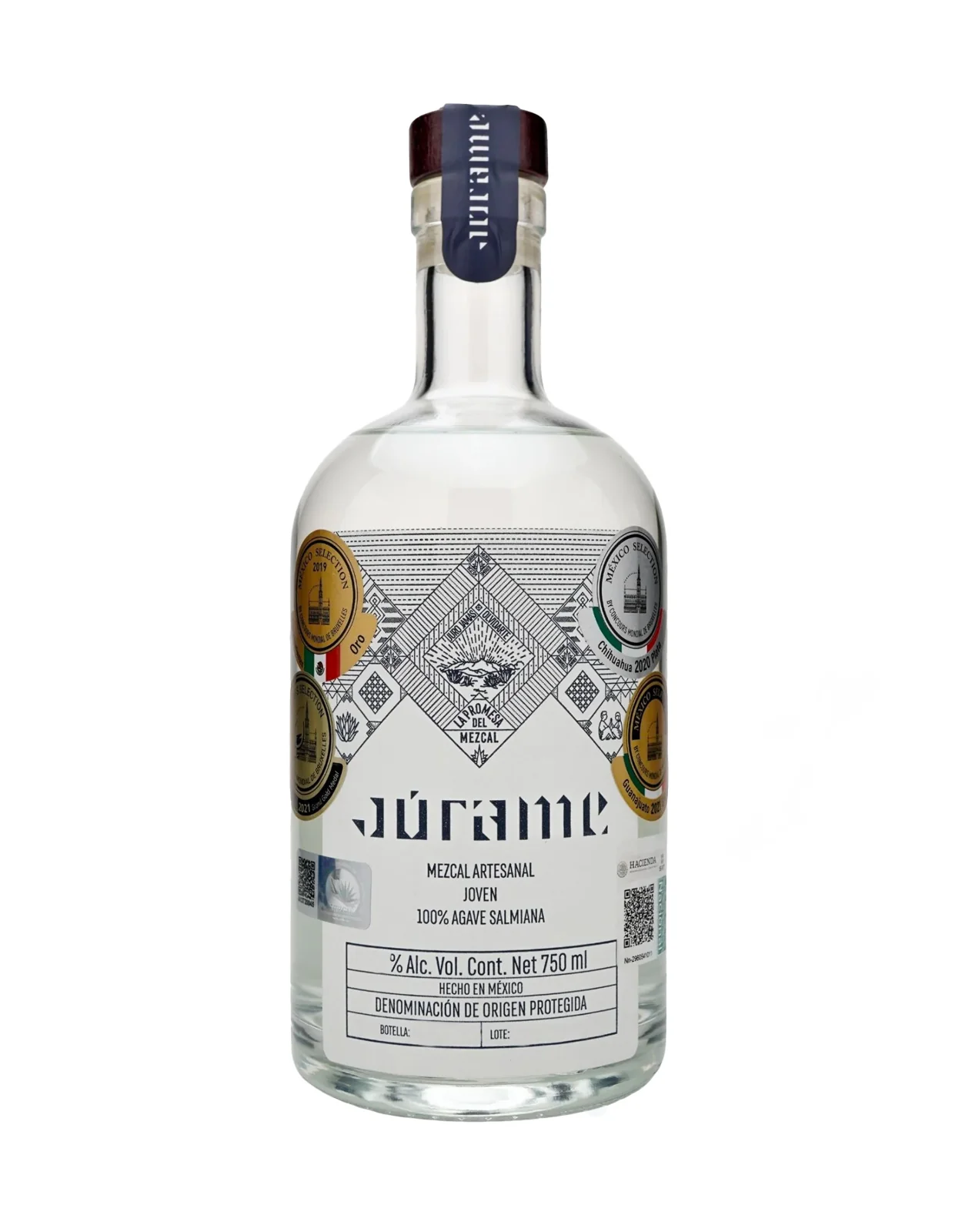 Jurame Salmiana Mezcal