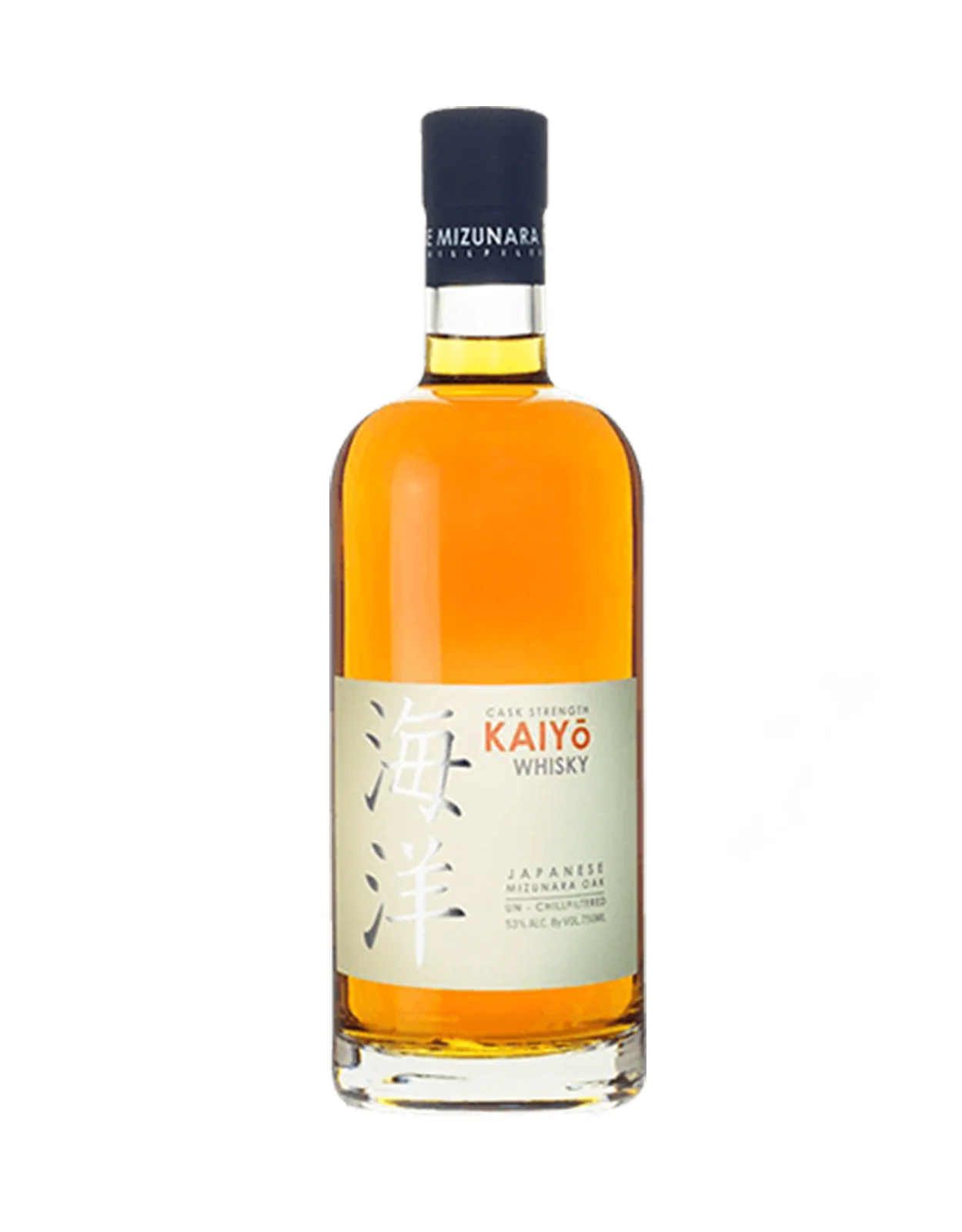 Kaiyo Cask Strength Japanese Whisky