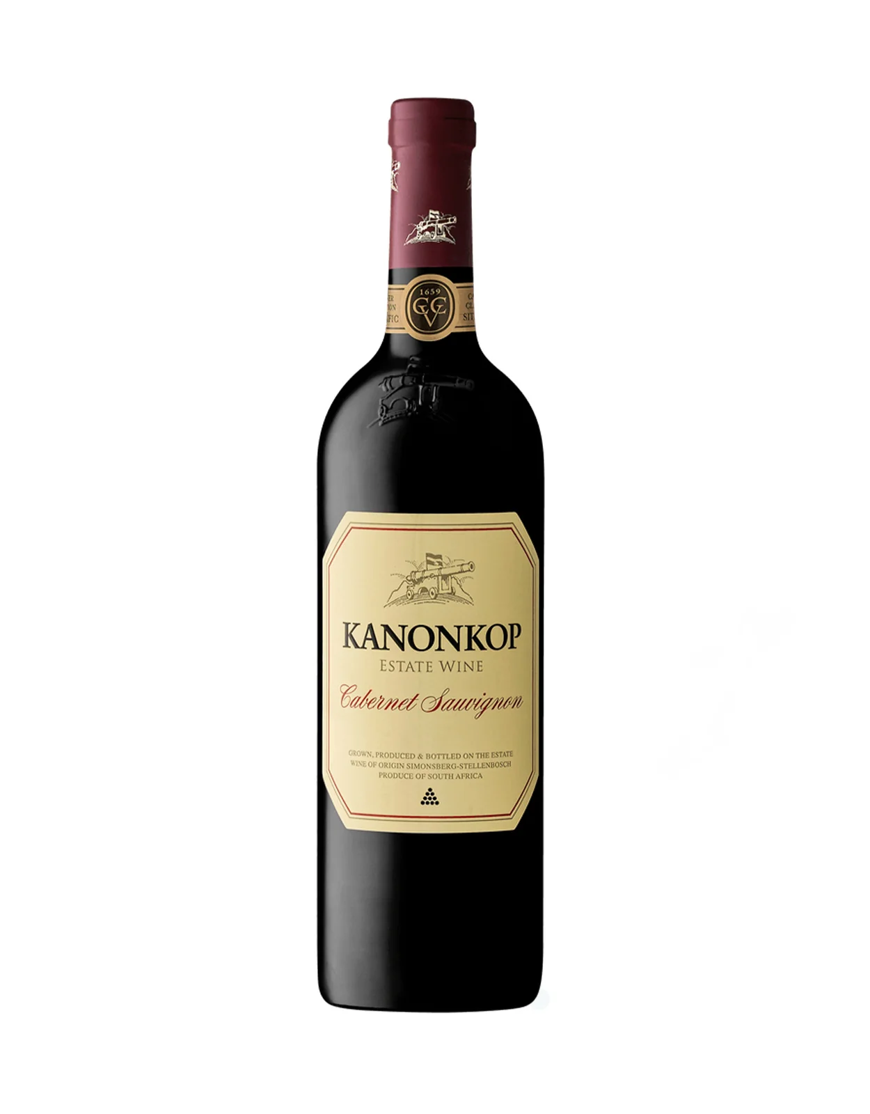 Kanonkop Cabernet Sauvignon 2020