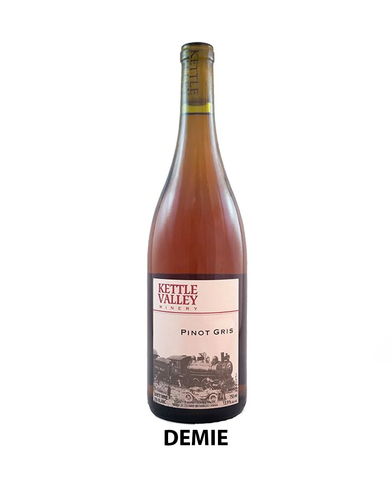 Kettle Valley Pinot Gris 2025 - 375 ml