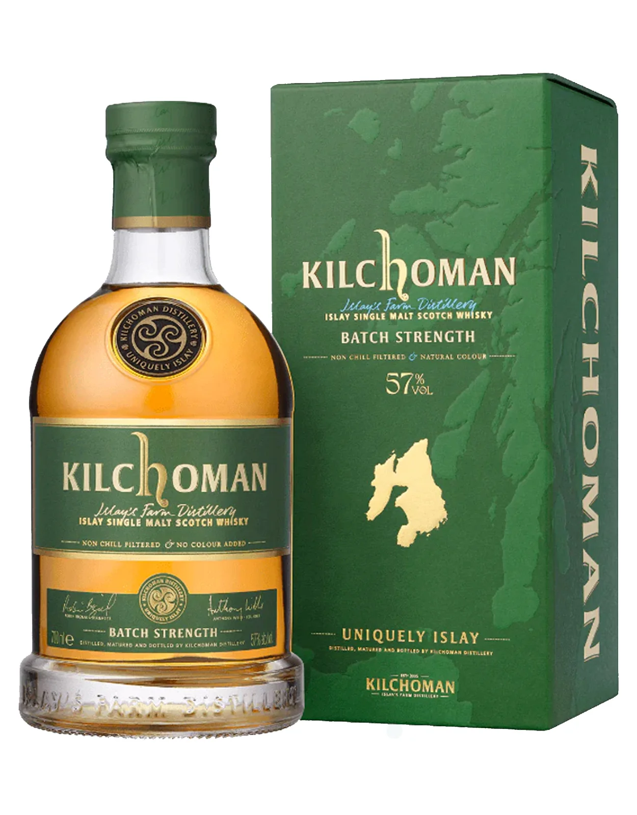 Kilchoman Batch Strength
