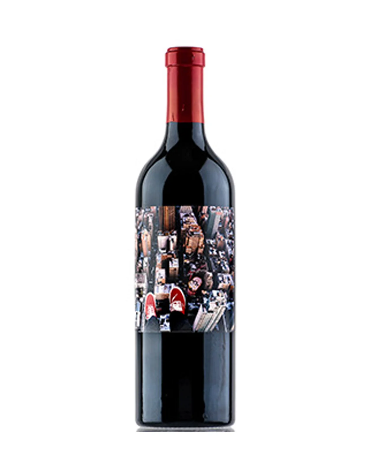 Killer Drop Red Blend 2021