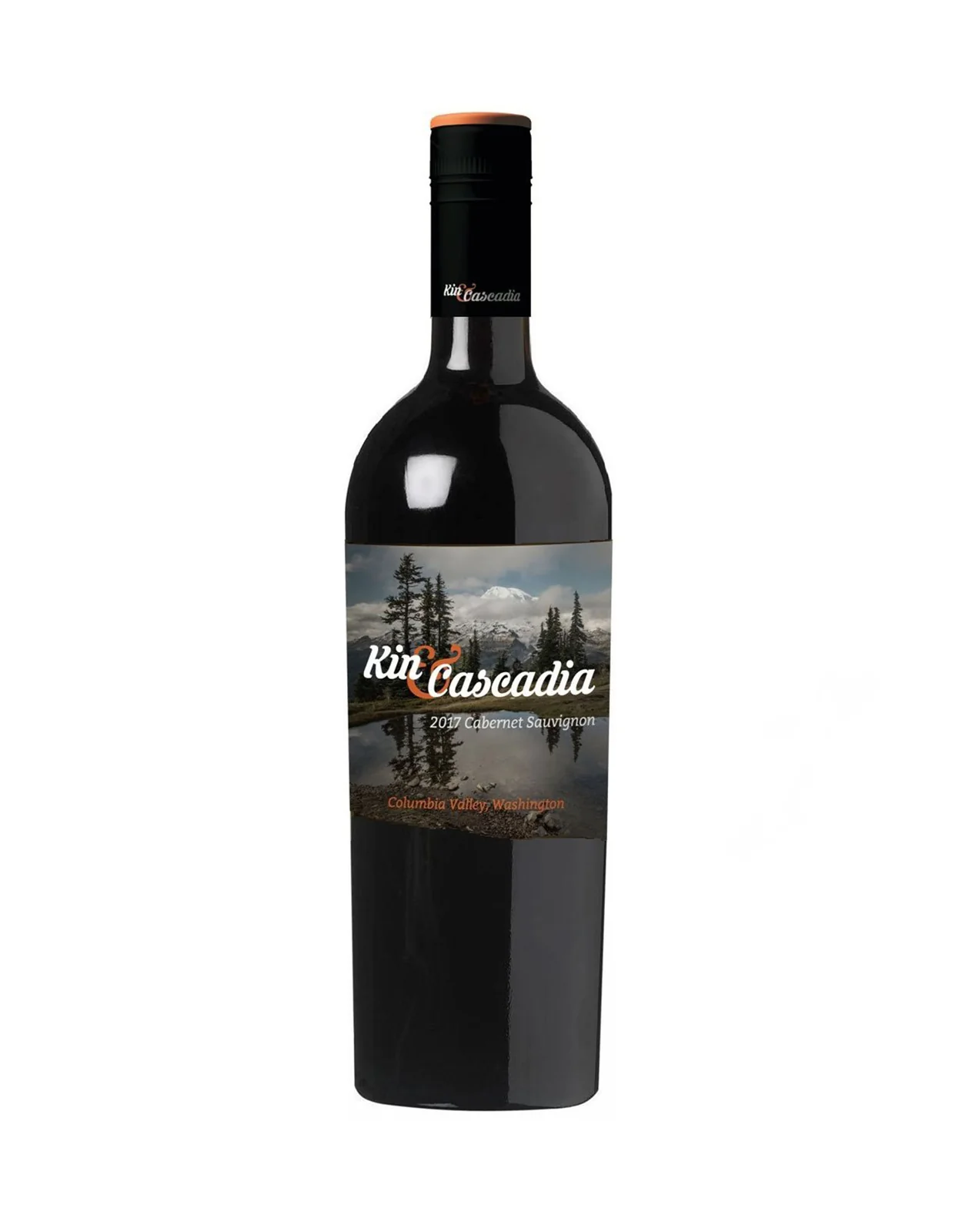 Kin & Cascadia Cabernet Sauvignon 2017