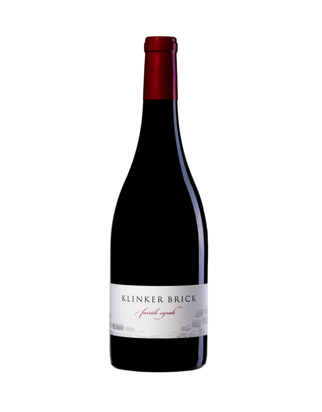 Klinker Brick Farrah Syrah 2020