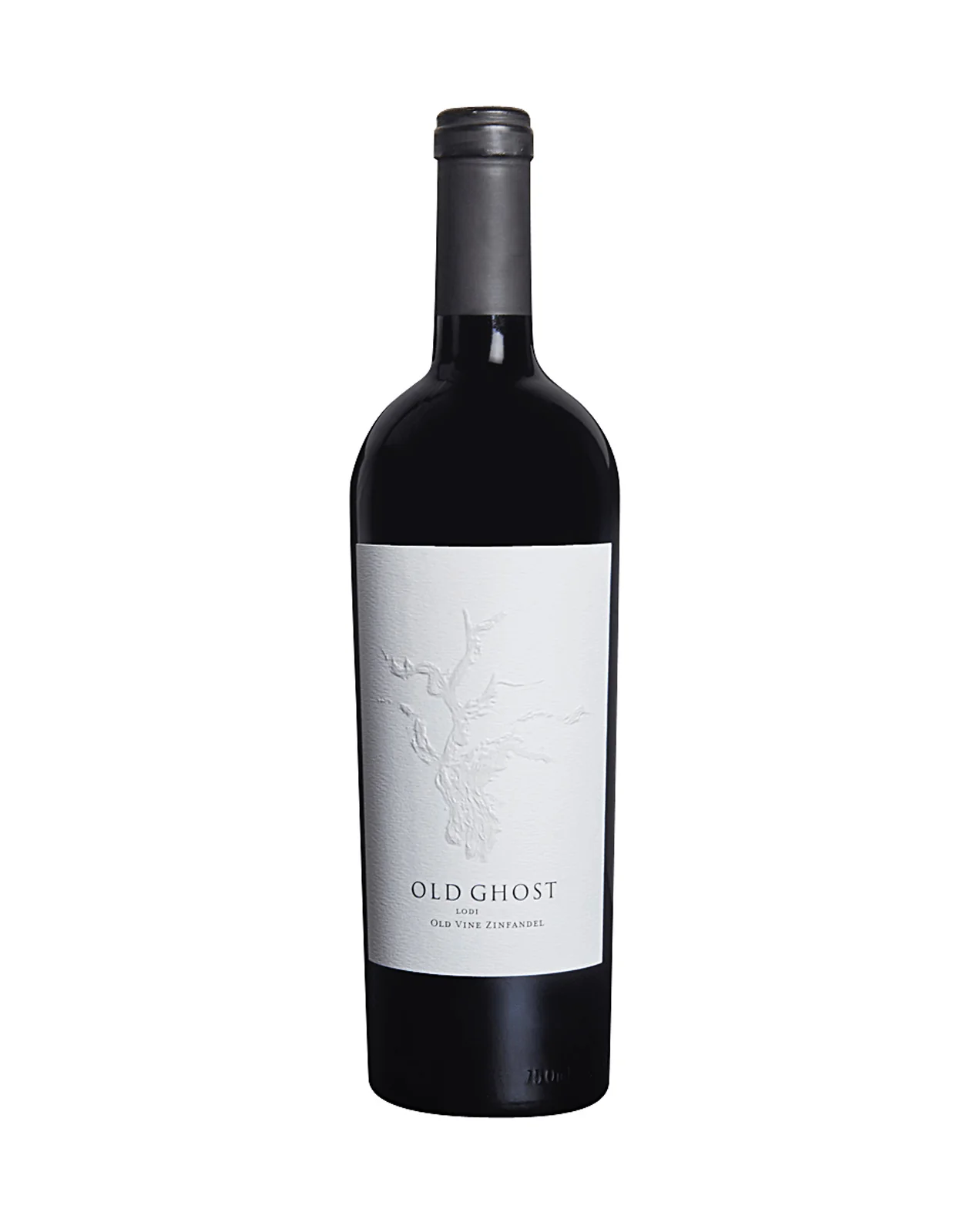 Klinker Brick Zinfandel Old Ghost 2021