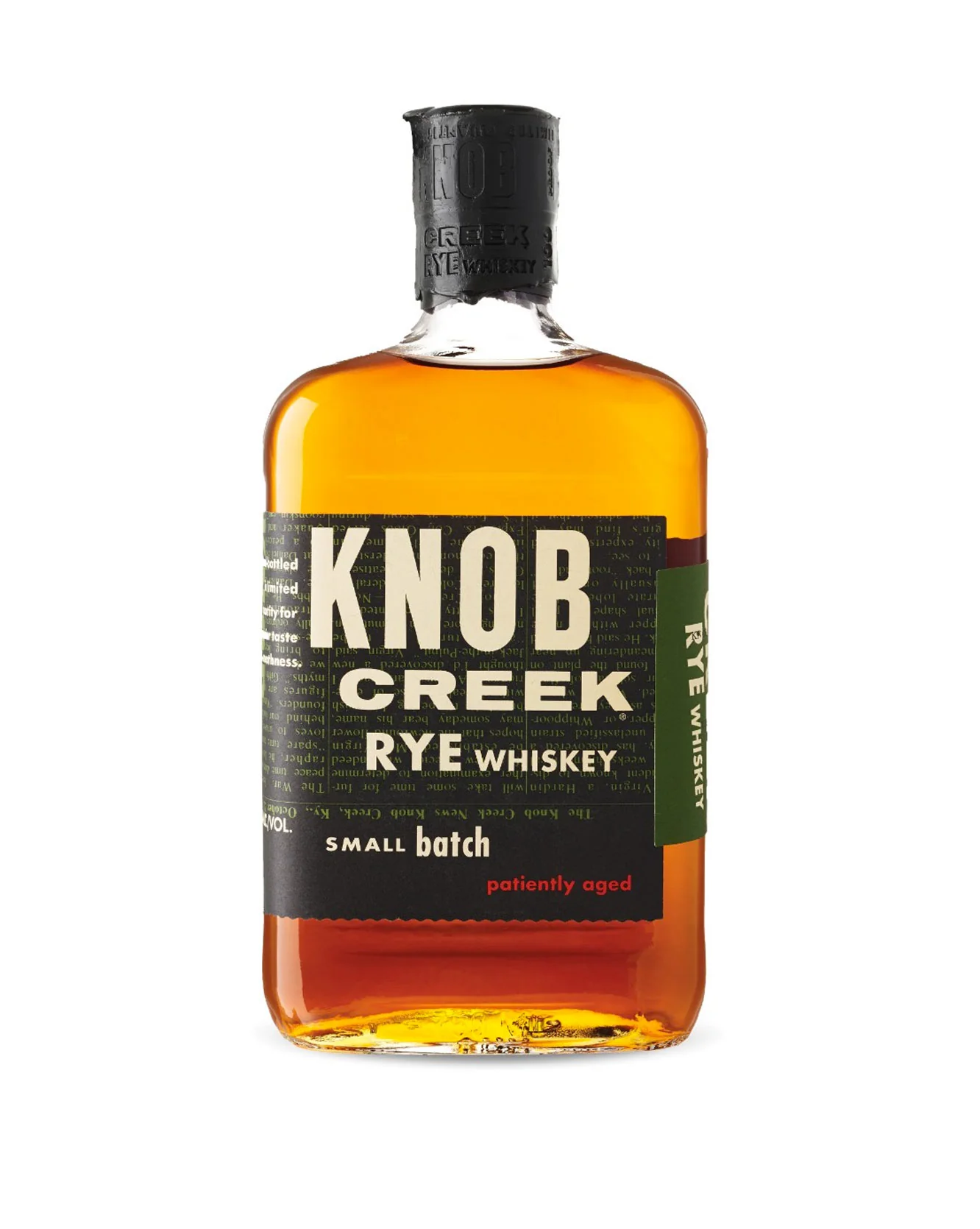 Knob Creek Rye