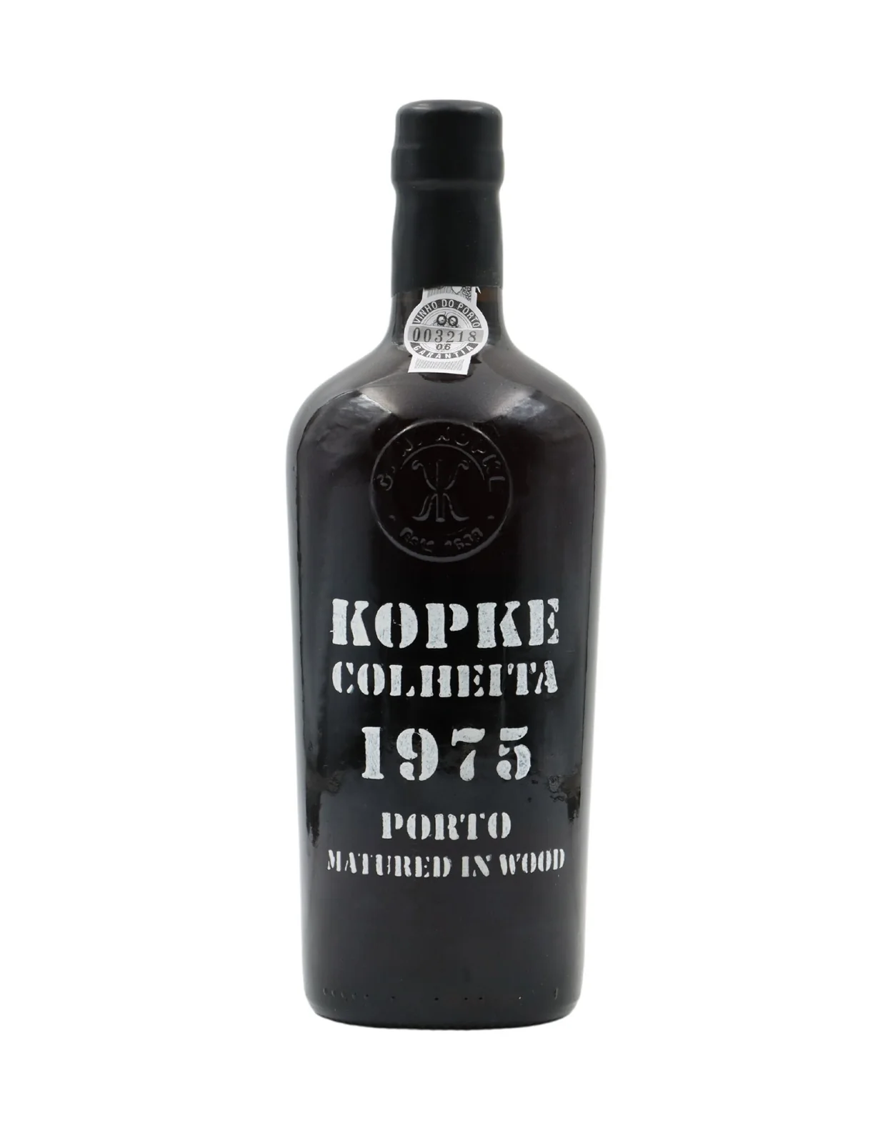 Kopke Colheita Port 1975