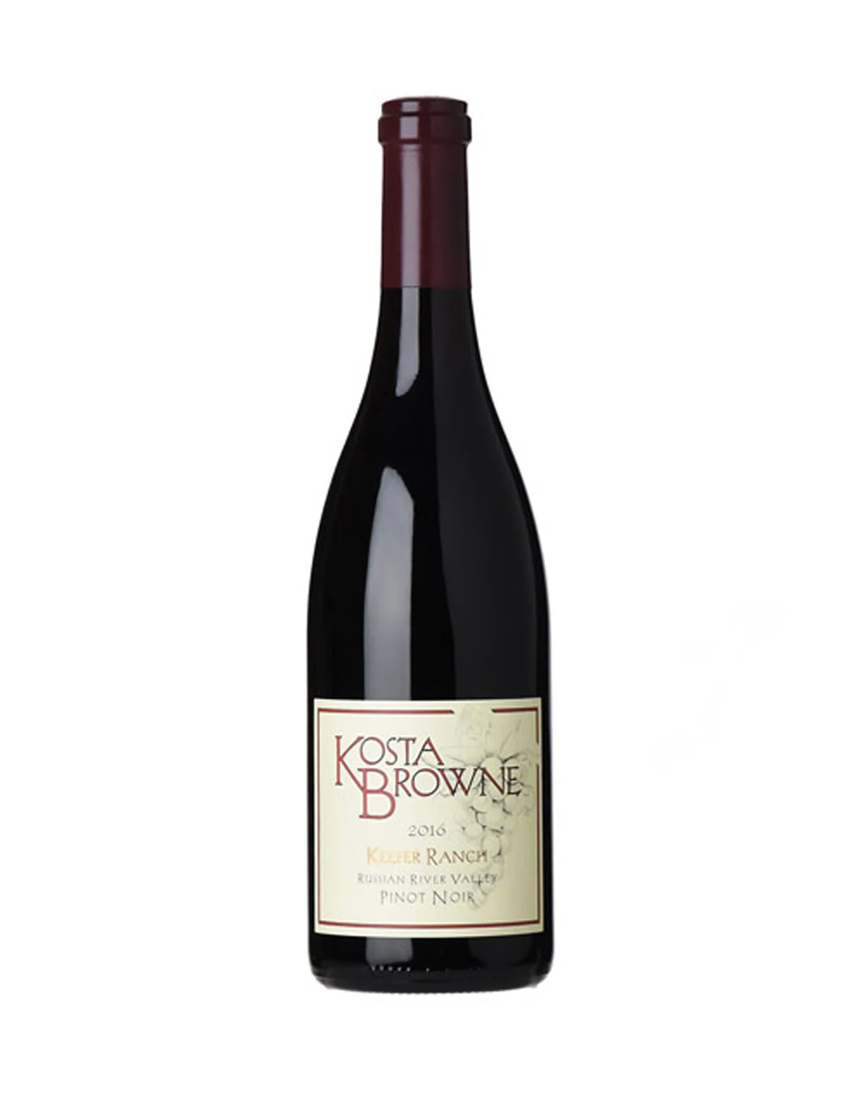 Kosta Browne Pinot Noir 'Keefer Ranch' 2019