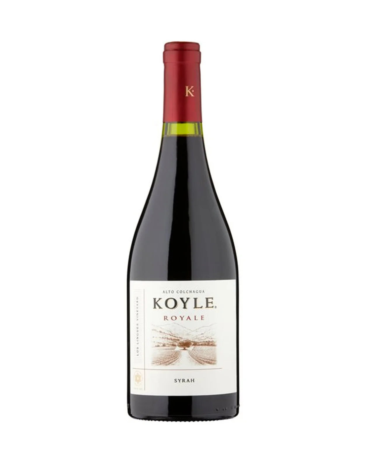 Koyle Syrah Royale