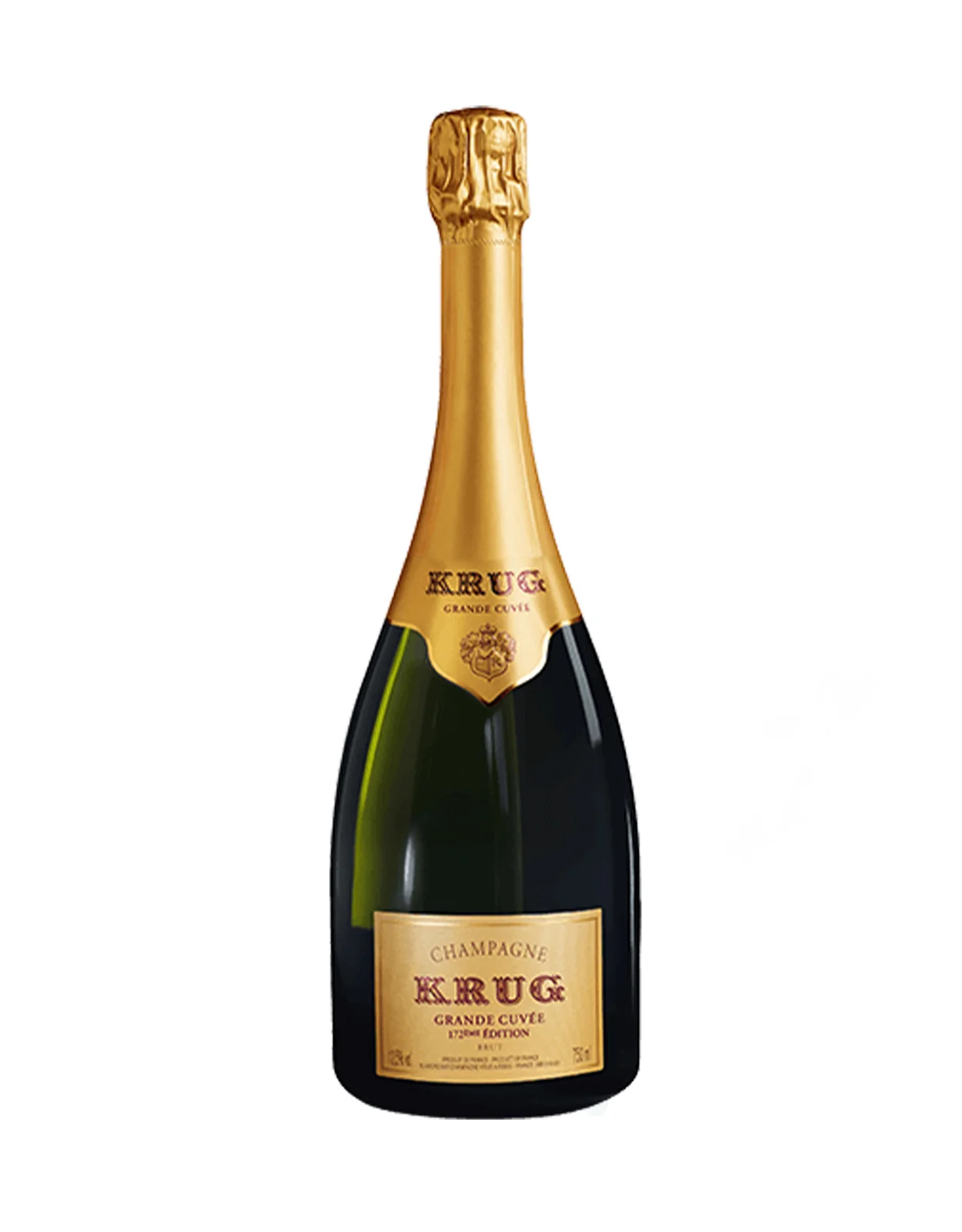 Krug Brut Grande Cuvee 172 Edition
