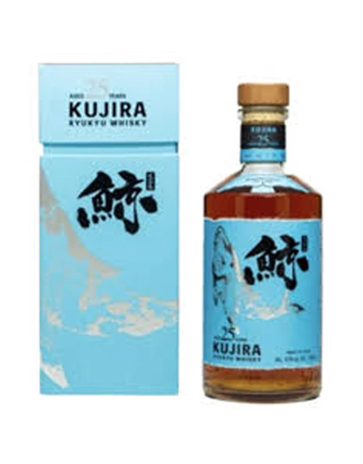 Kujira 25 Year Old Ryukyu Whisky