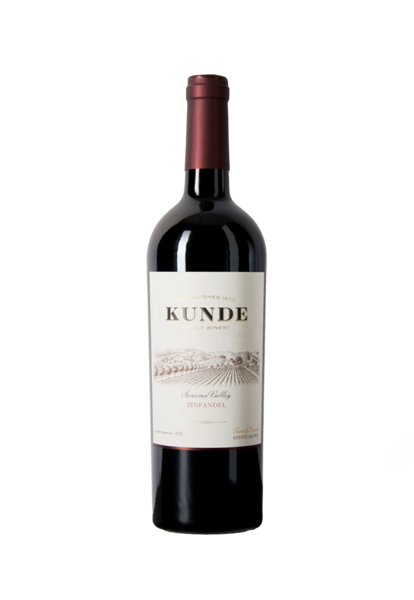 Kunde Estate Zinfandel 2021