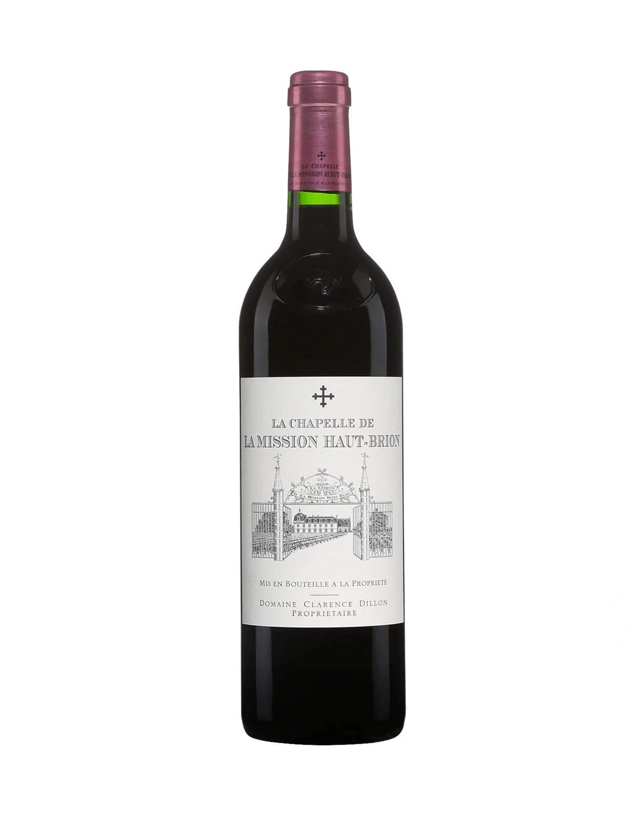 La Chapelle de La Mission Haut Brion 2003