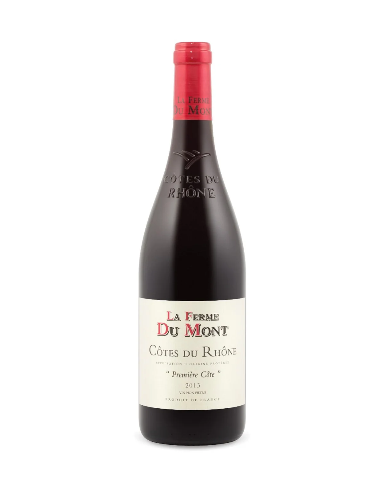 La Ferme Du Mont Cotes du Rhone Premiere Cote 2023
