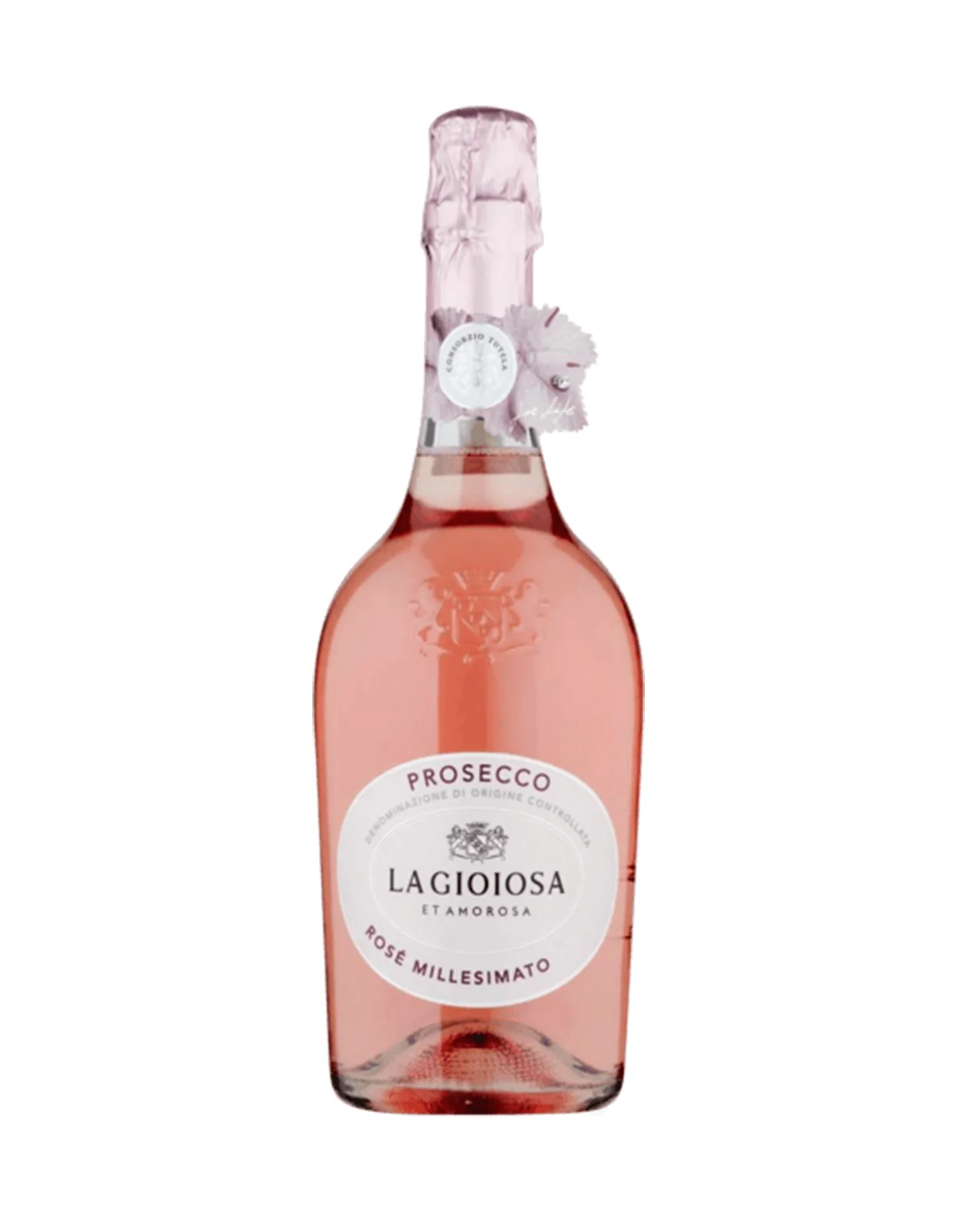 La Gioiosa Prosecco Rose Millesimato 2023