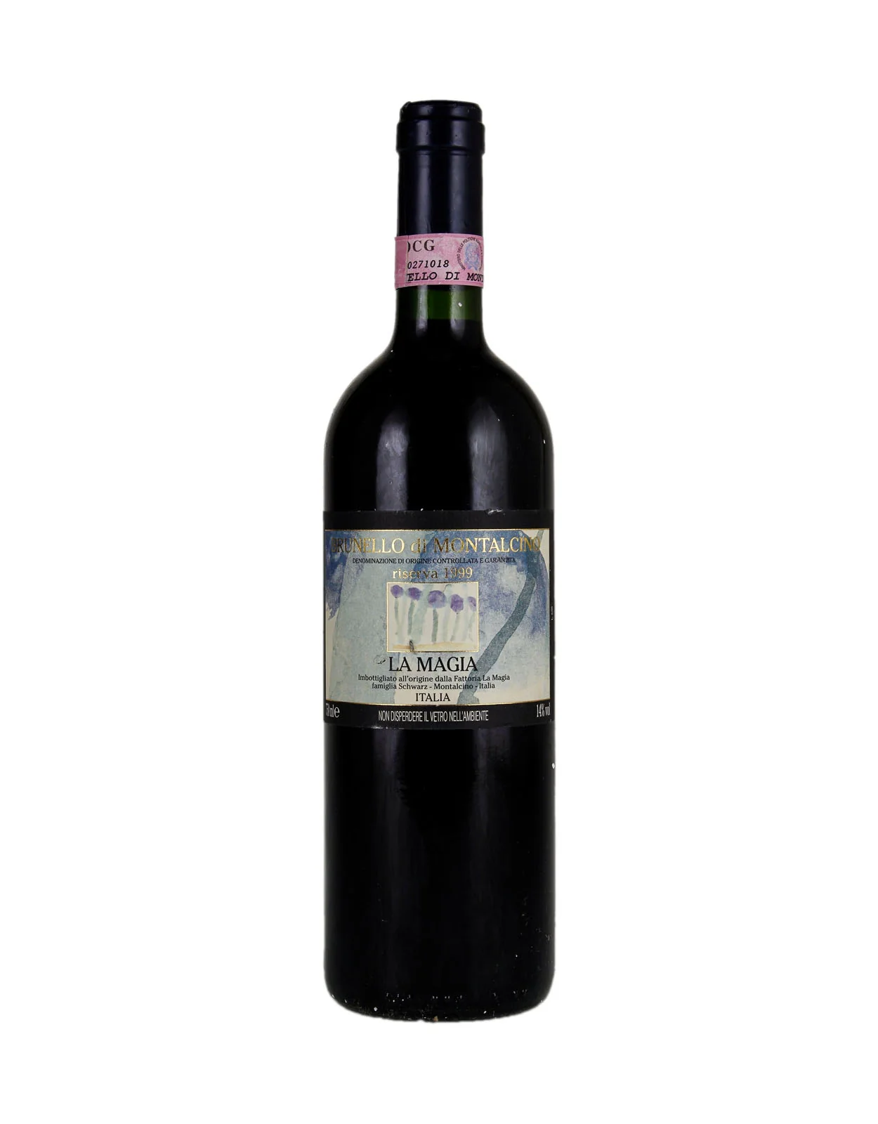 La Magia Brunello di Montalcino Riserva 2019
