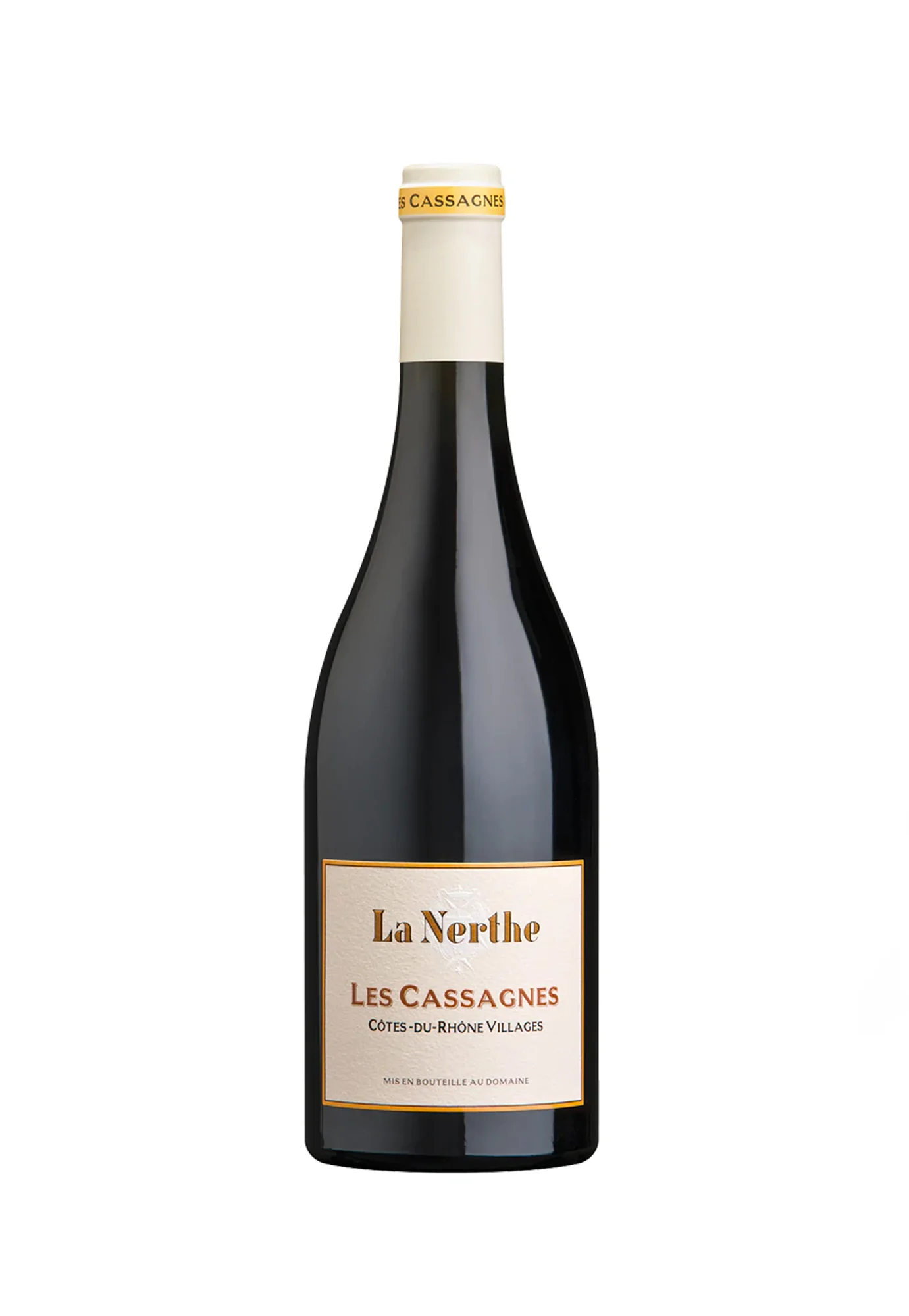 Chateau La Nerthe Cotes du Rhone Villages 'Les Cassagnes' 2022