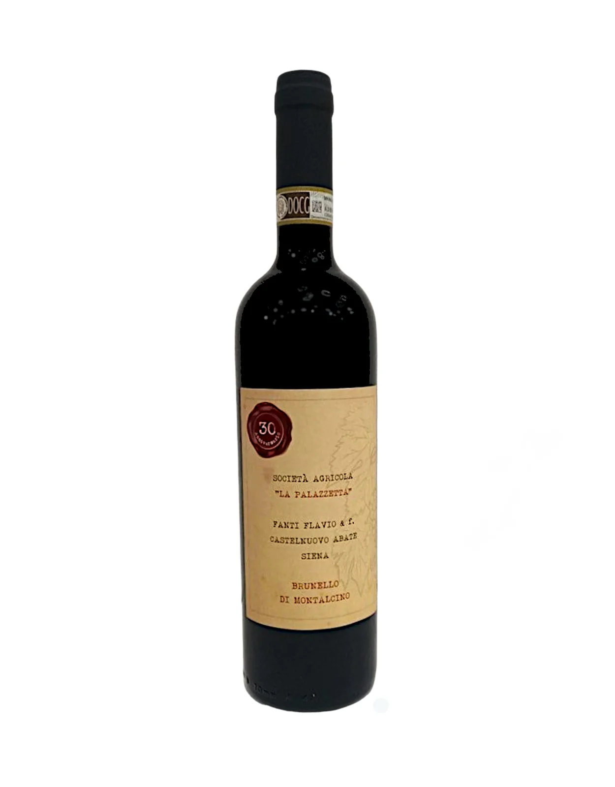 Flavio Fanti Brunello di Montalcino 'La Palazzetta - Special Edition' 2020