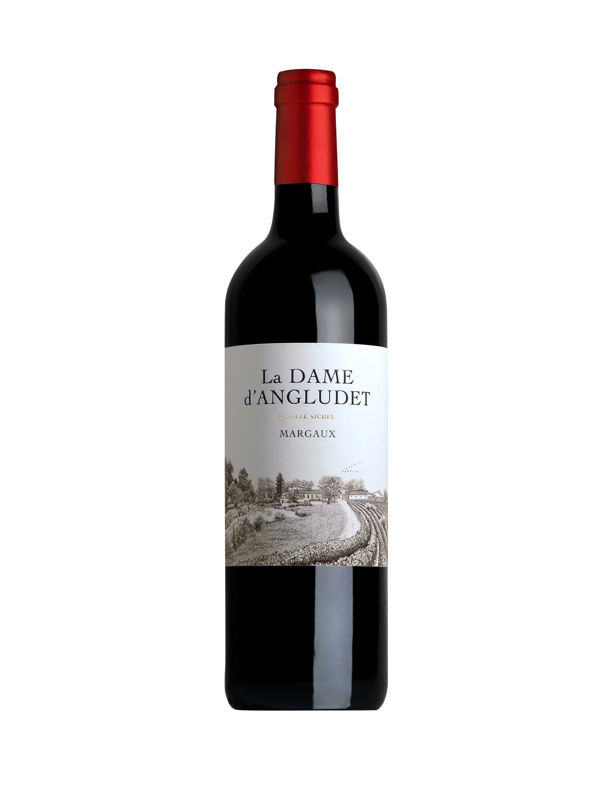 La Dame d'Angludet 2019