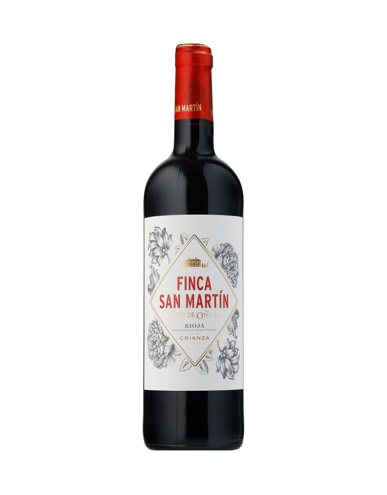 La Rioja Alta Finca San Martin Crianza 2020